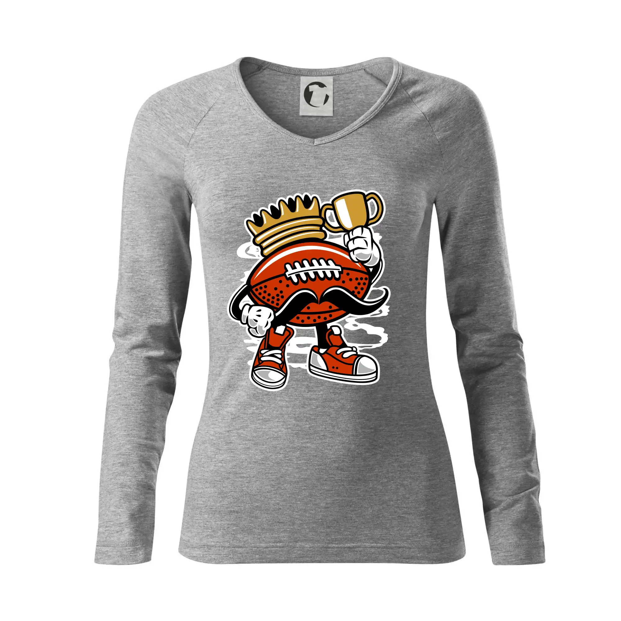 Americanos fotbal král