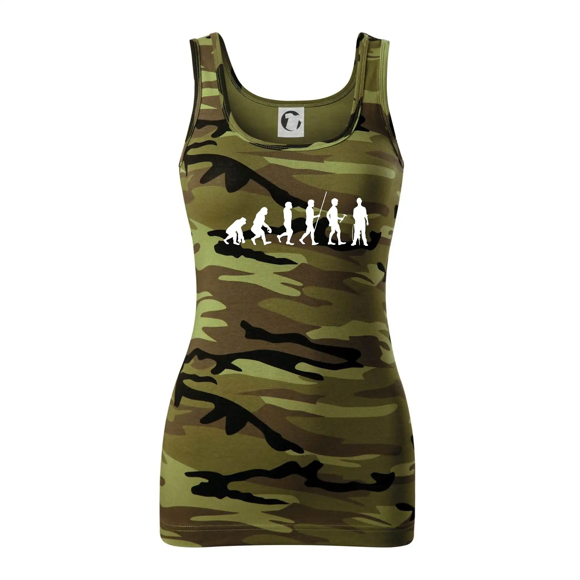 Evoluce zedník zbiječka