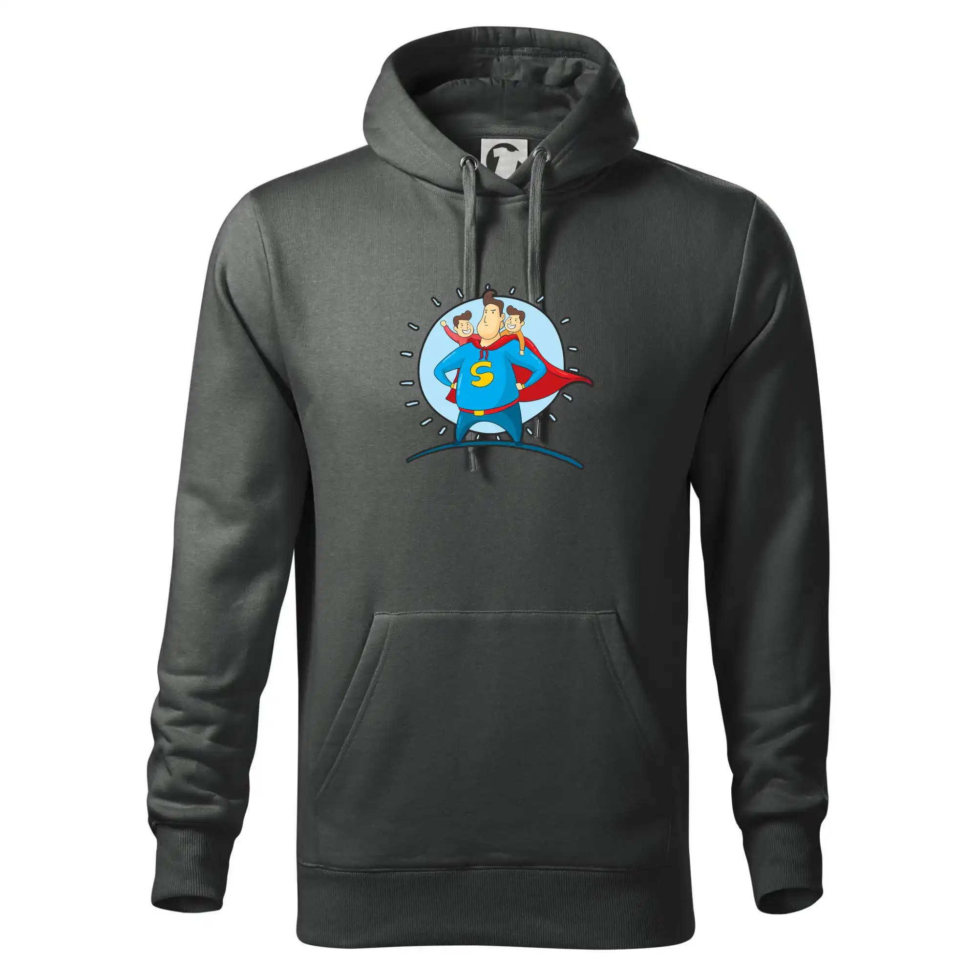 Táta superman - kluk a kluk