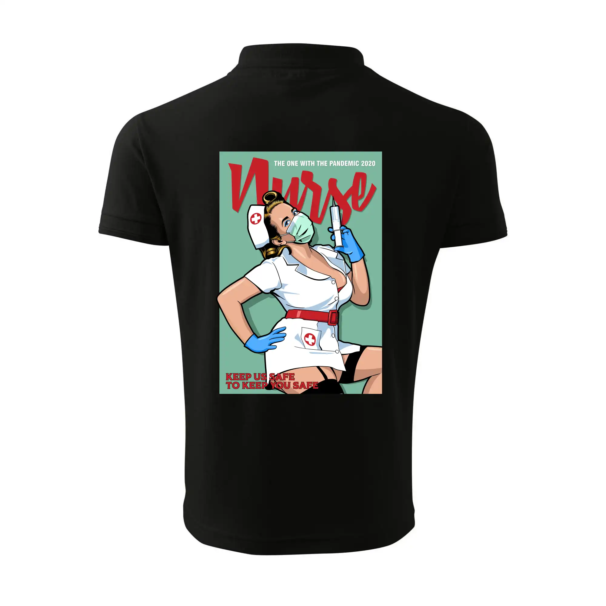 Nurse - keep us safe