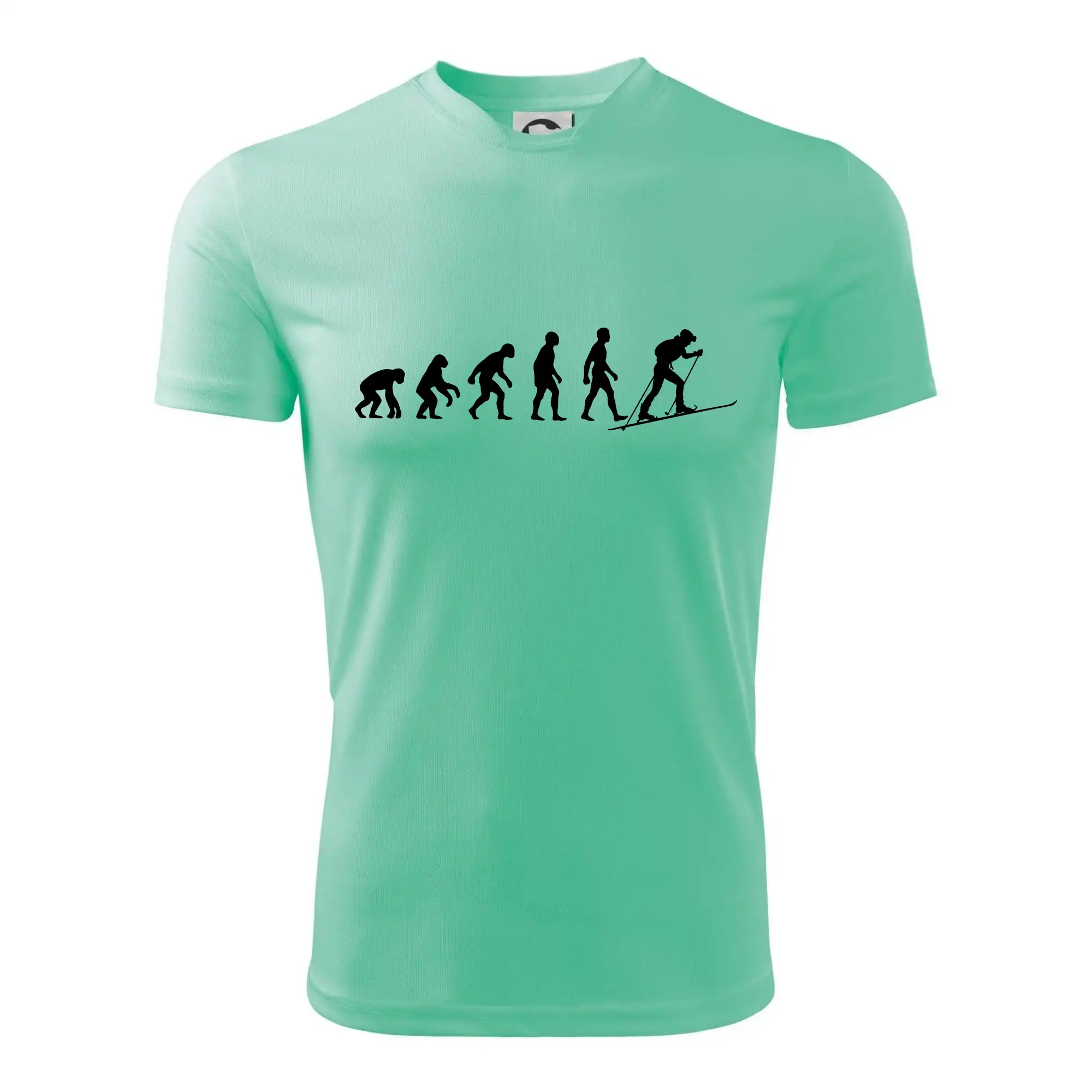Evoluce skialpy