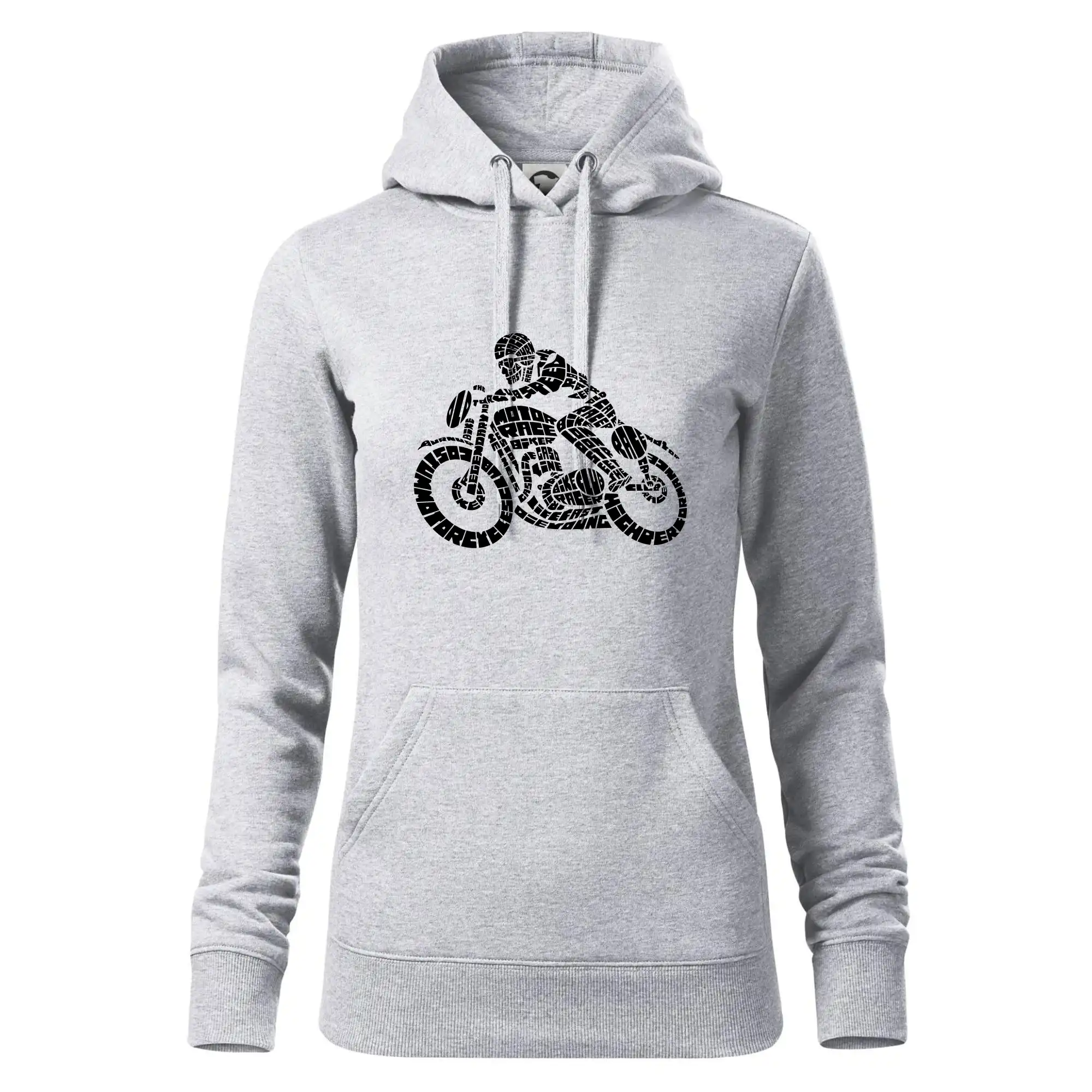 Motorkář nápisy
