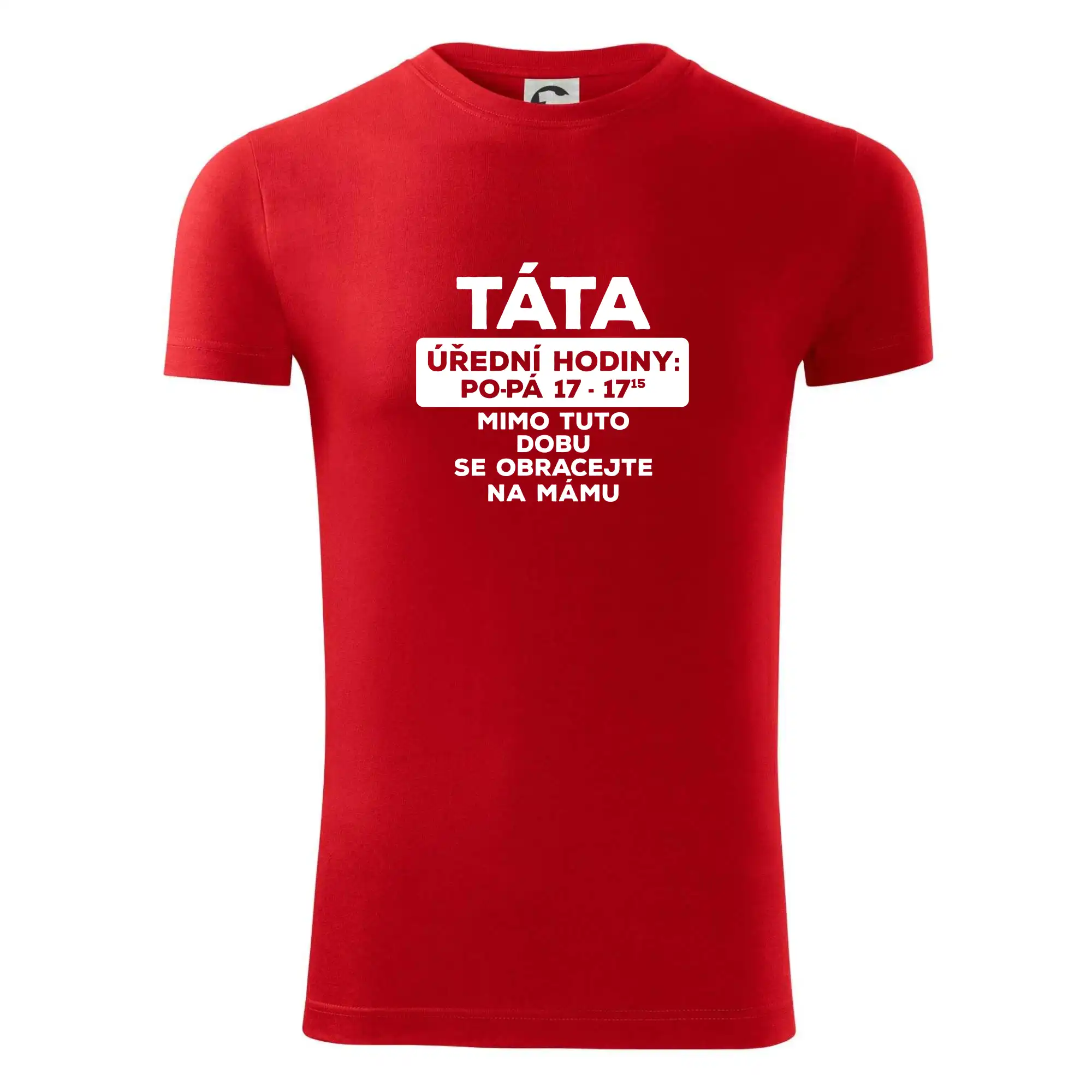 Táta úřední hodiny