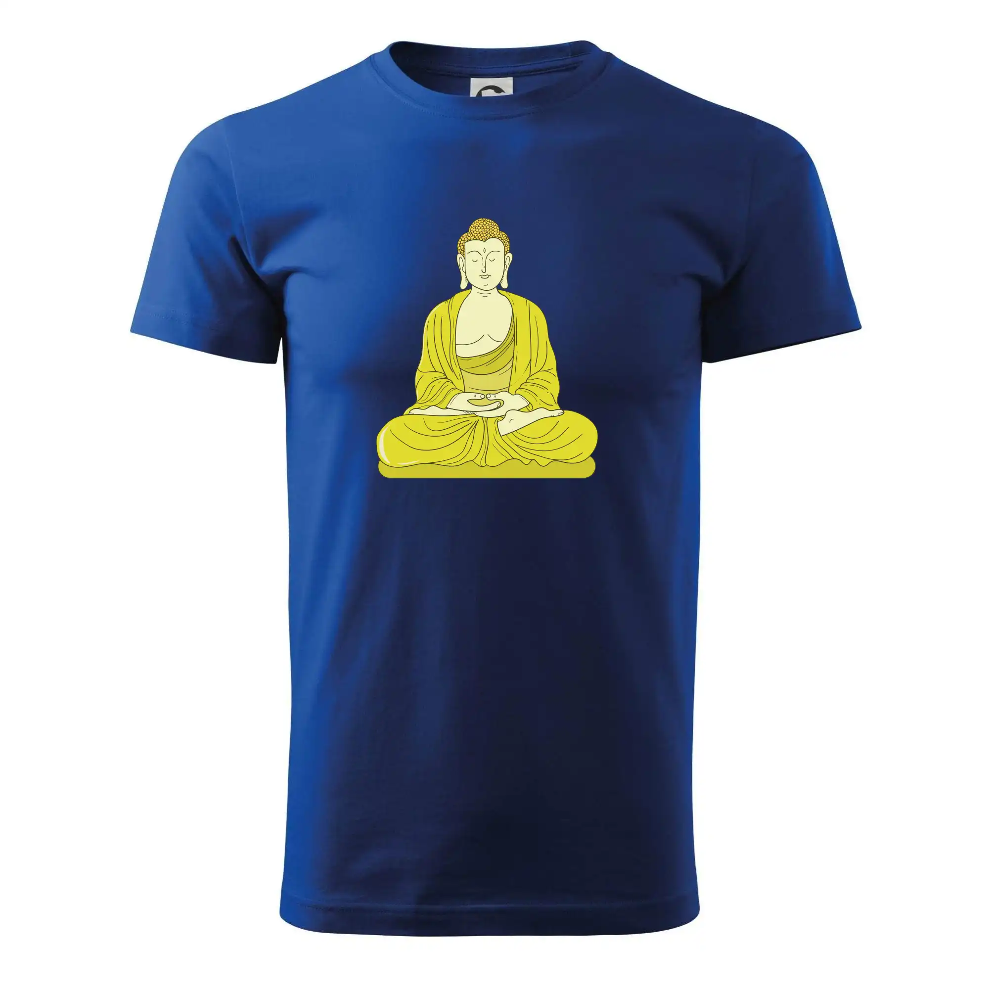Budha zelenožlutý
