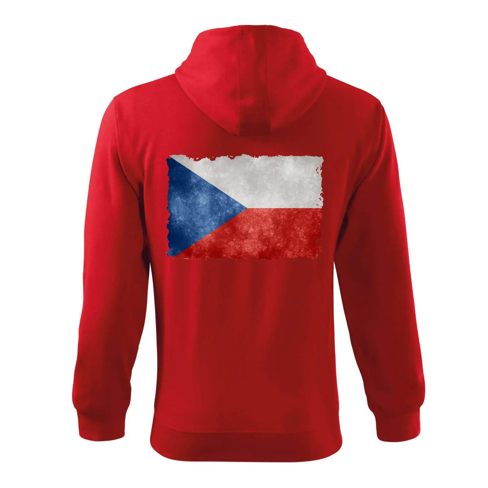 Česká vlajka stará