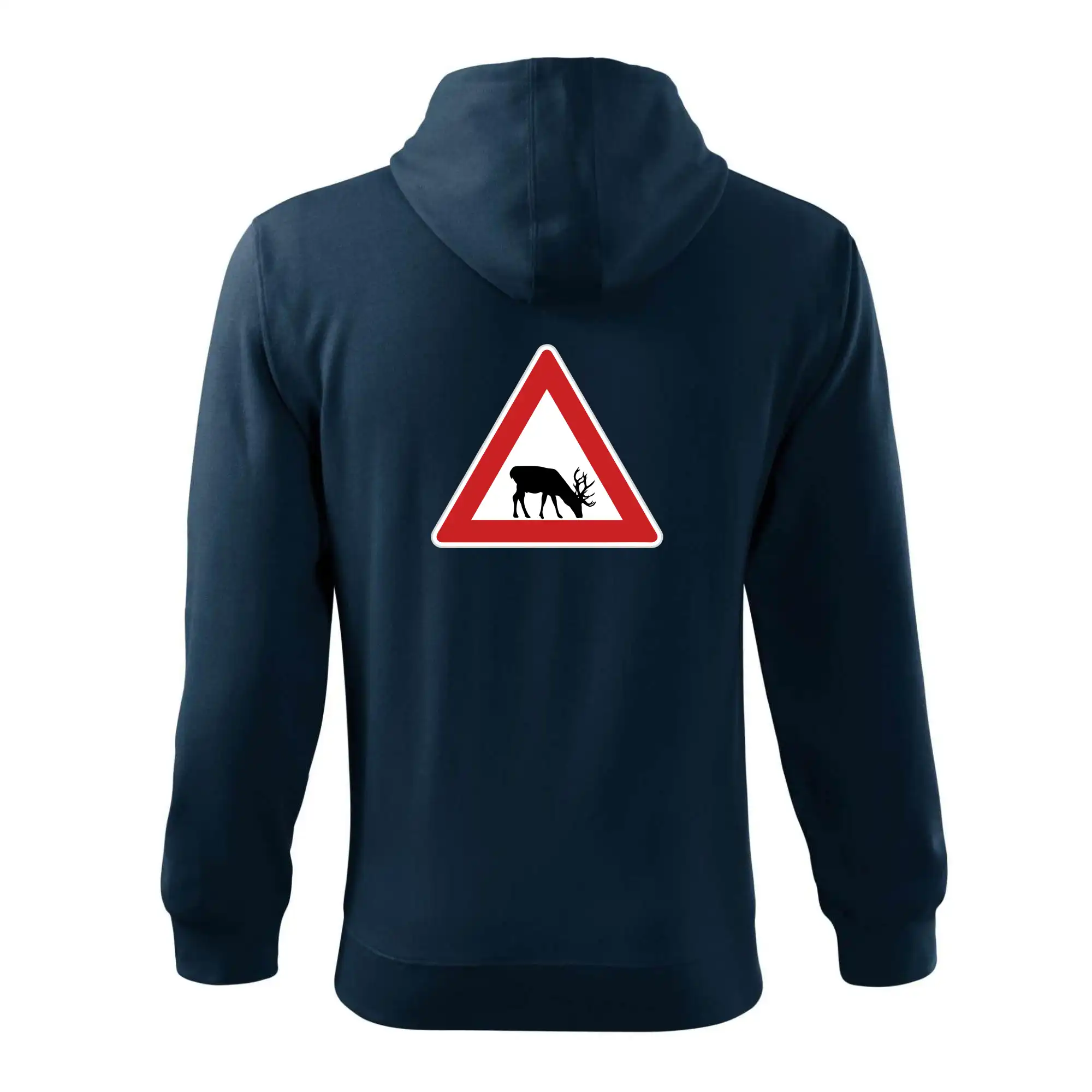 Dopravní značka - Pozor los