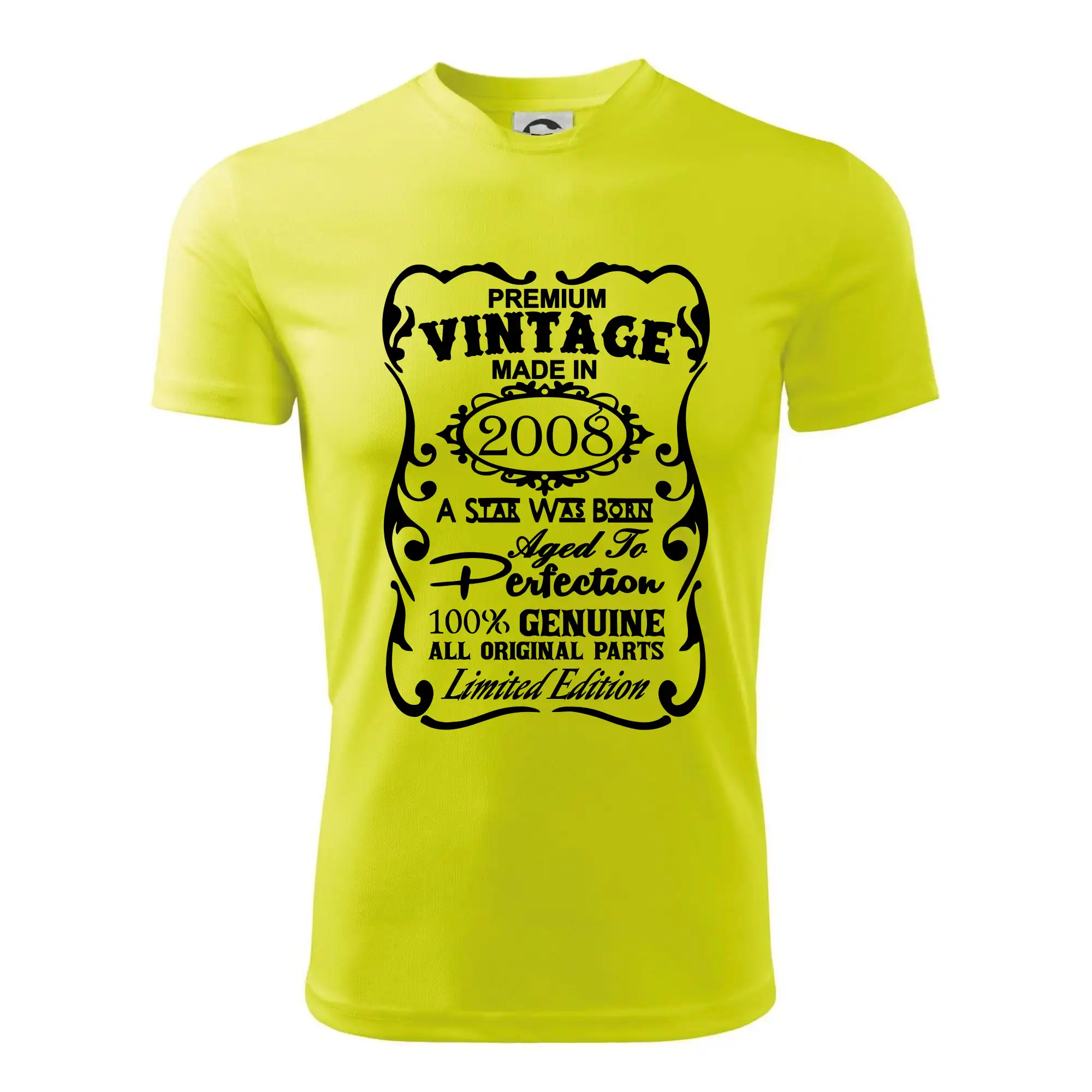 Vintage Etiketa - 2008