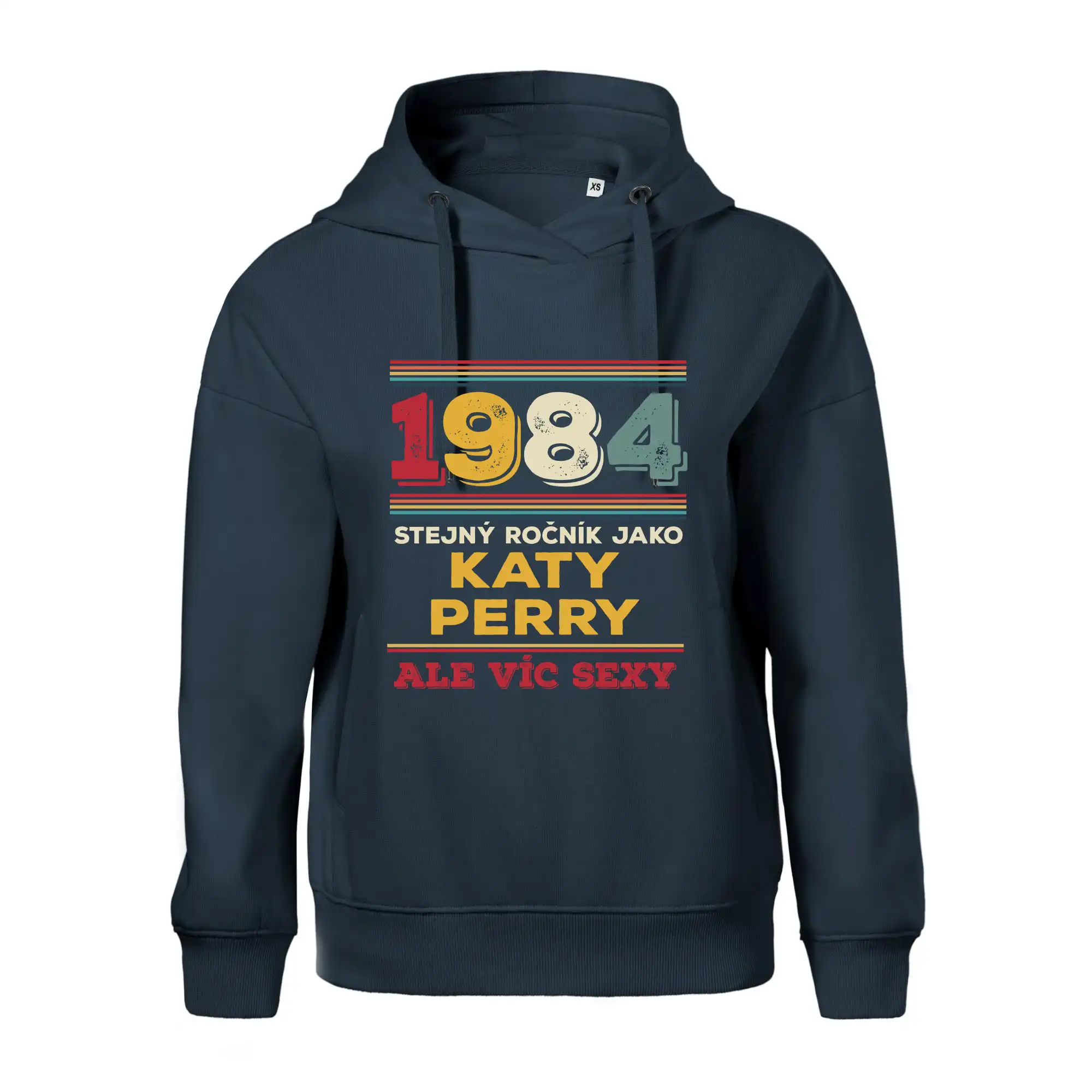 1984 stejný ročník jako Katy Perry