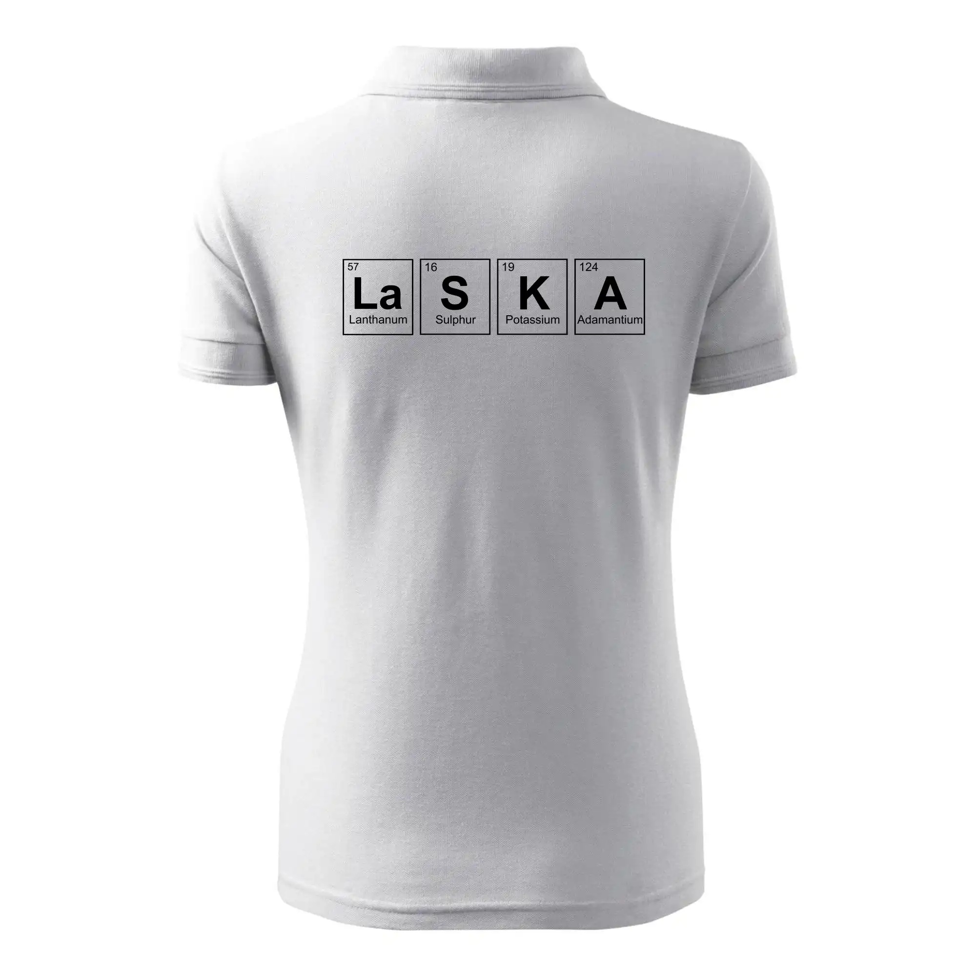 Láska  - periodická tabulka