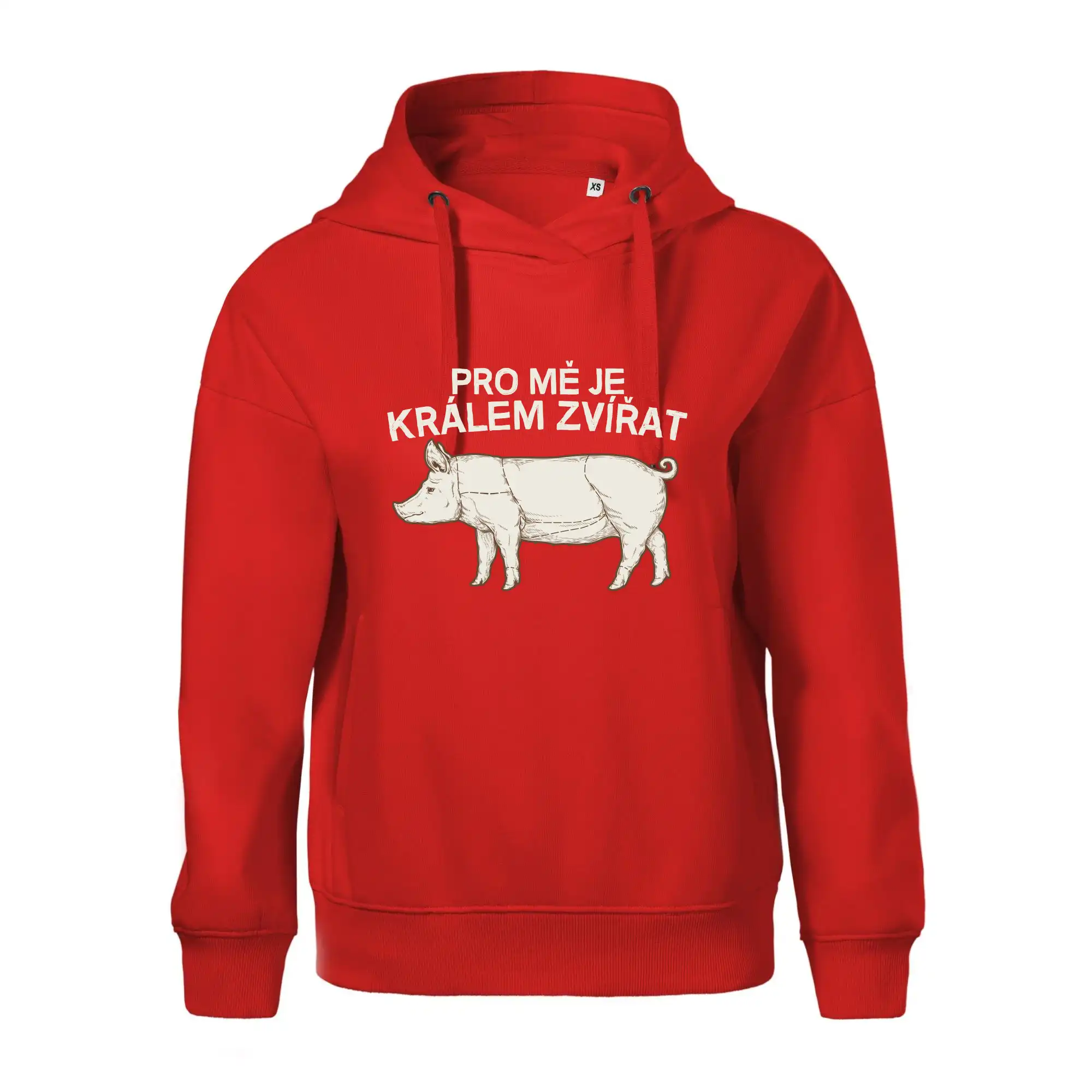 Pro mě je králem zvířat prase