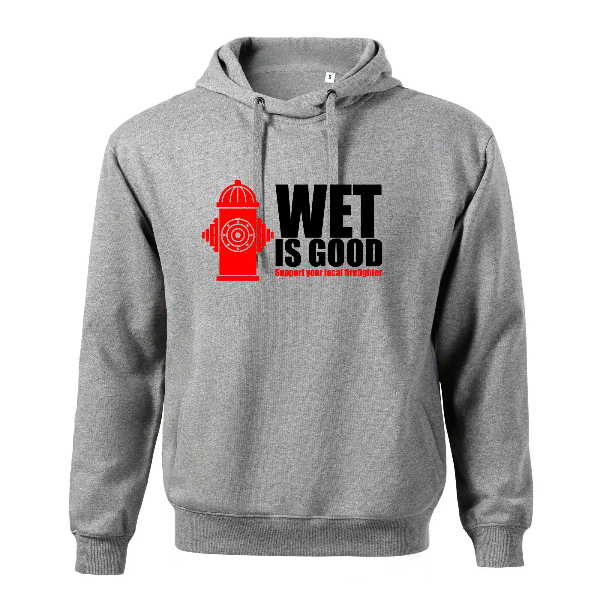 Wet is good