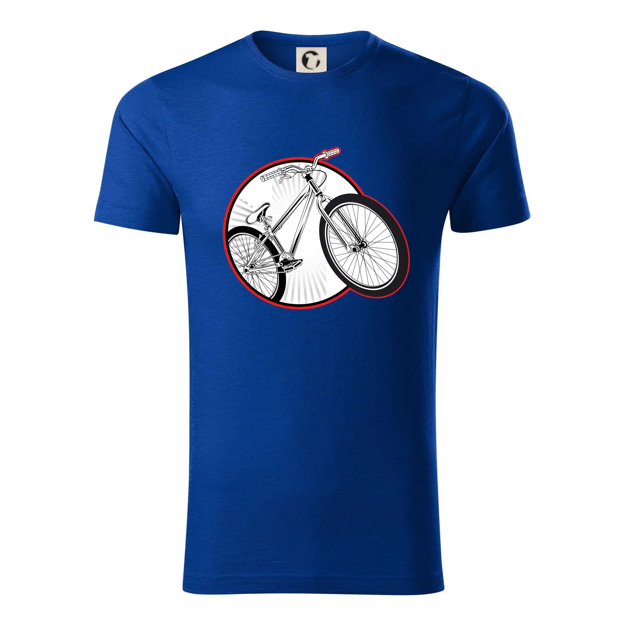 Downhill kolo v kruhu