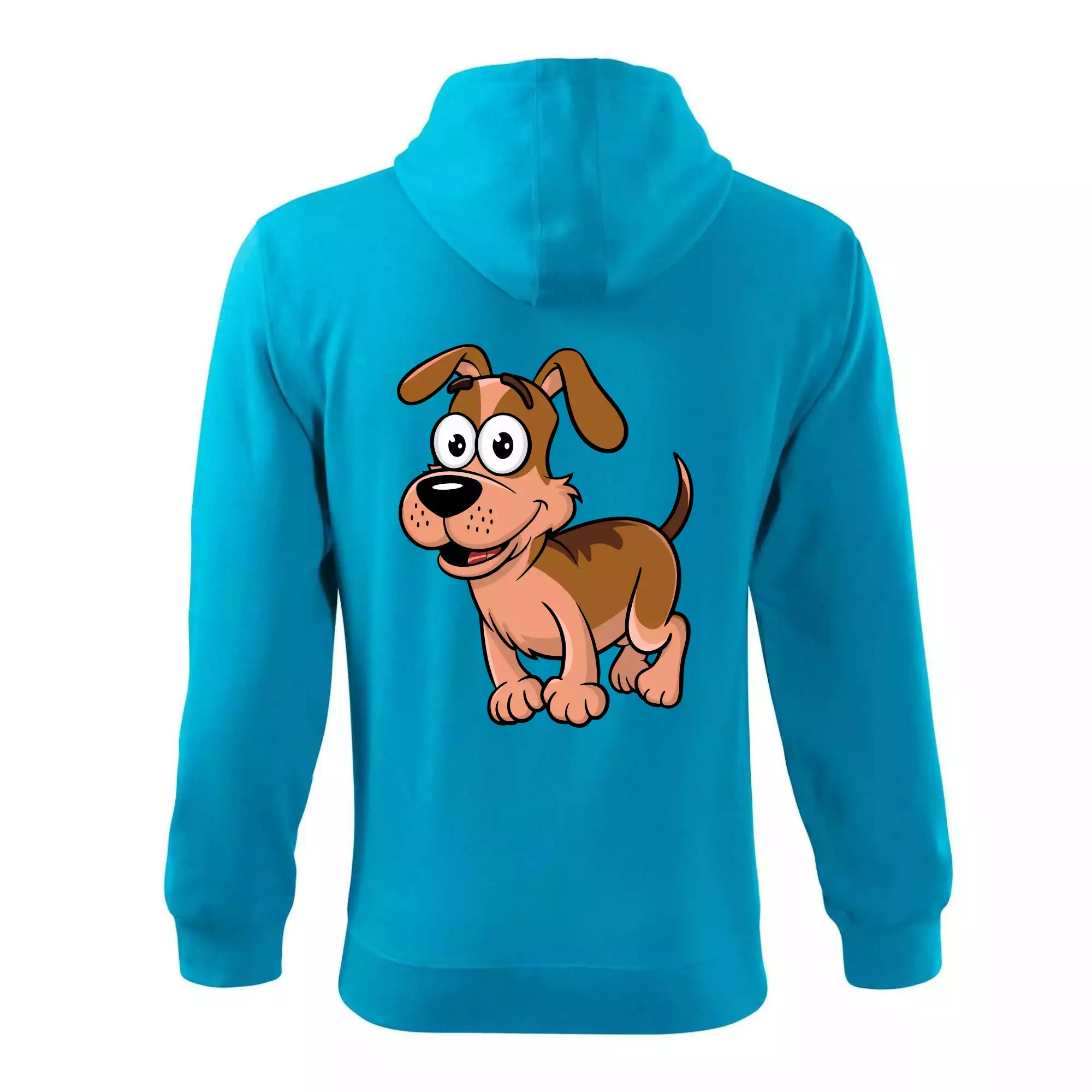 Parové triko - Pes a kost