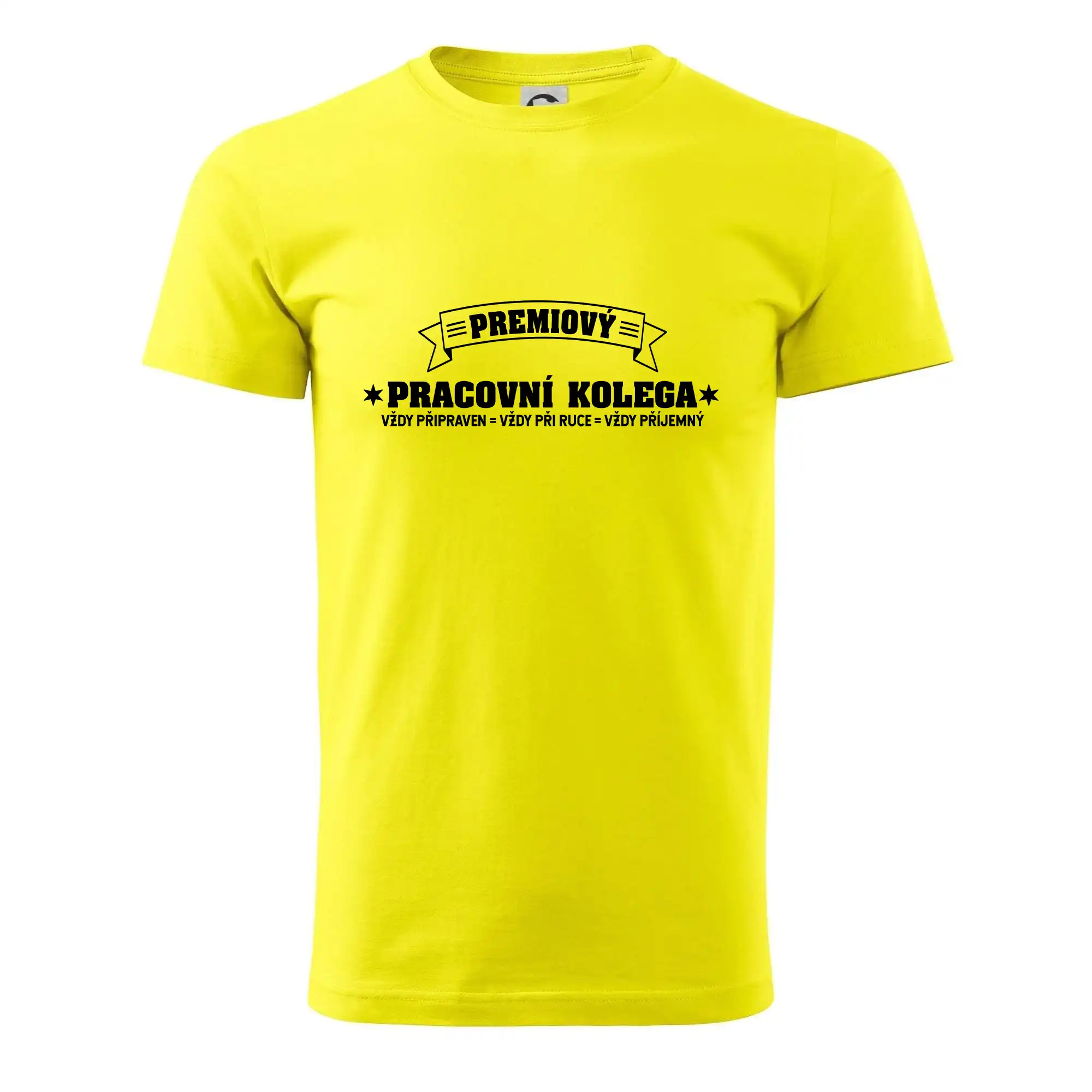 Prémiový pracovní kolega