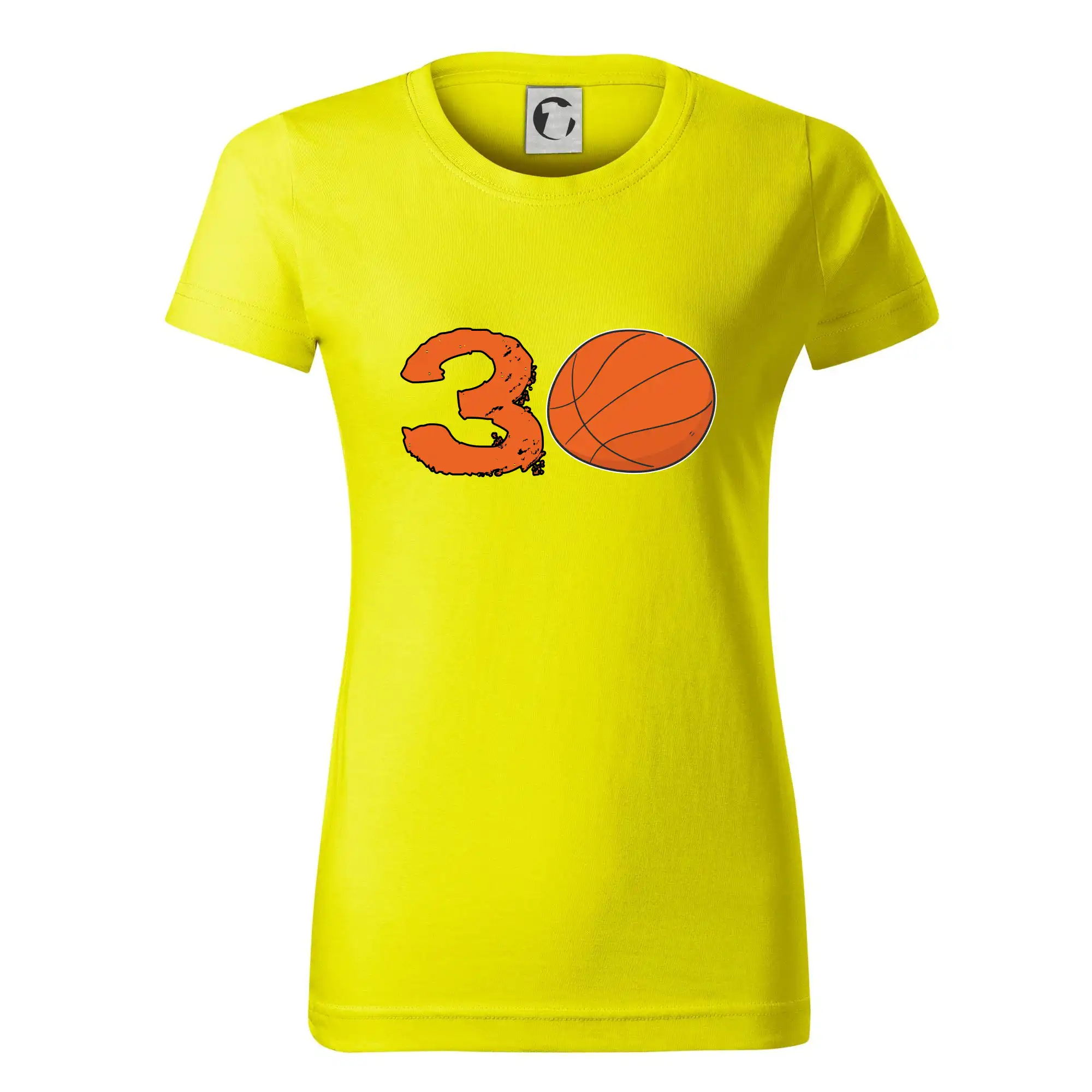 Basketball kulaté narozeniny 30