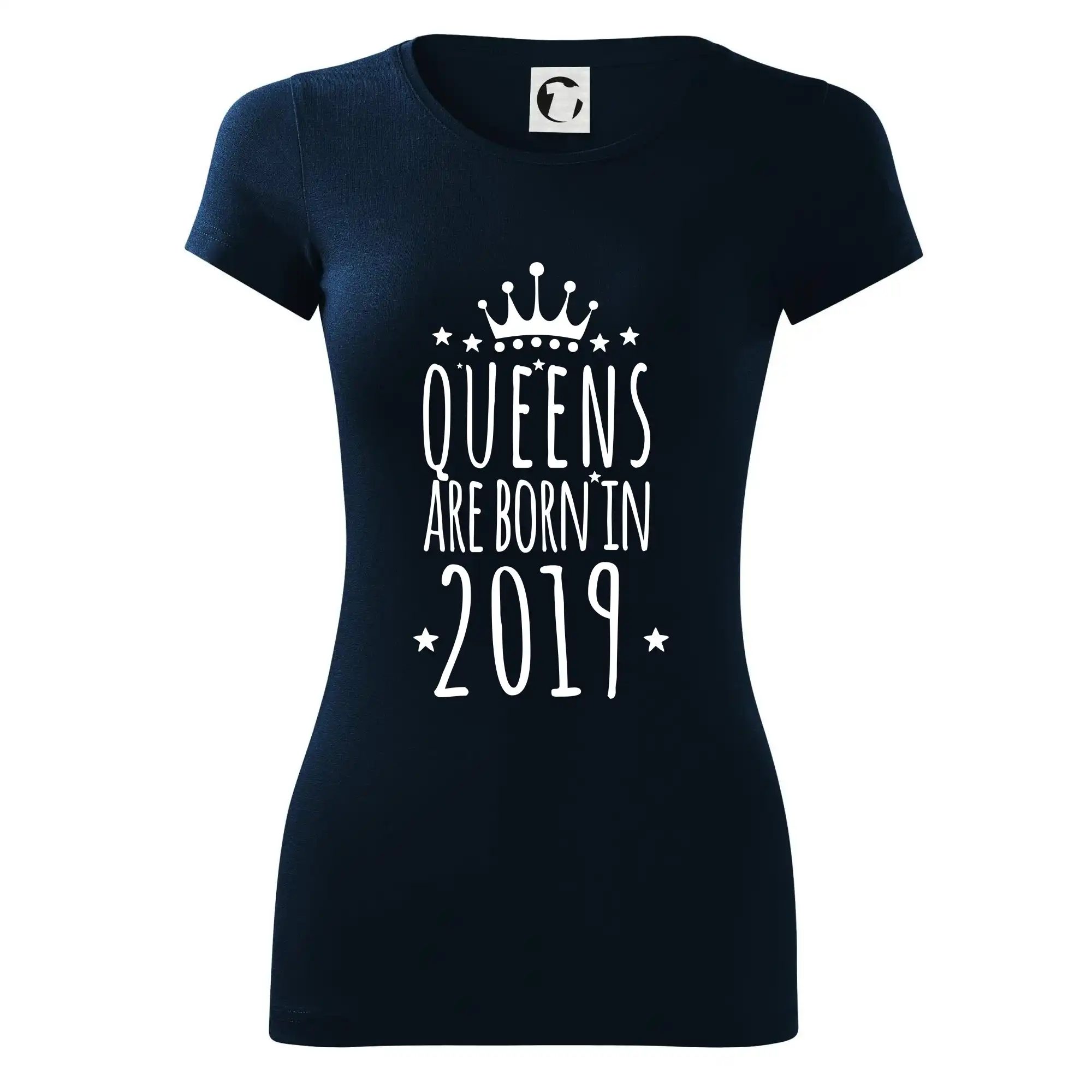 Queens are born in 2019