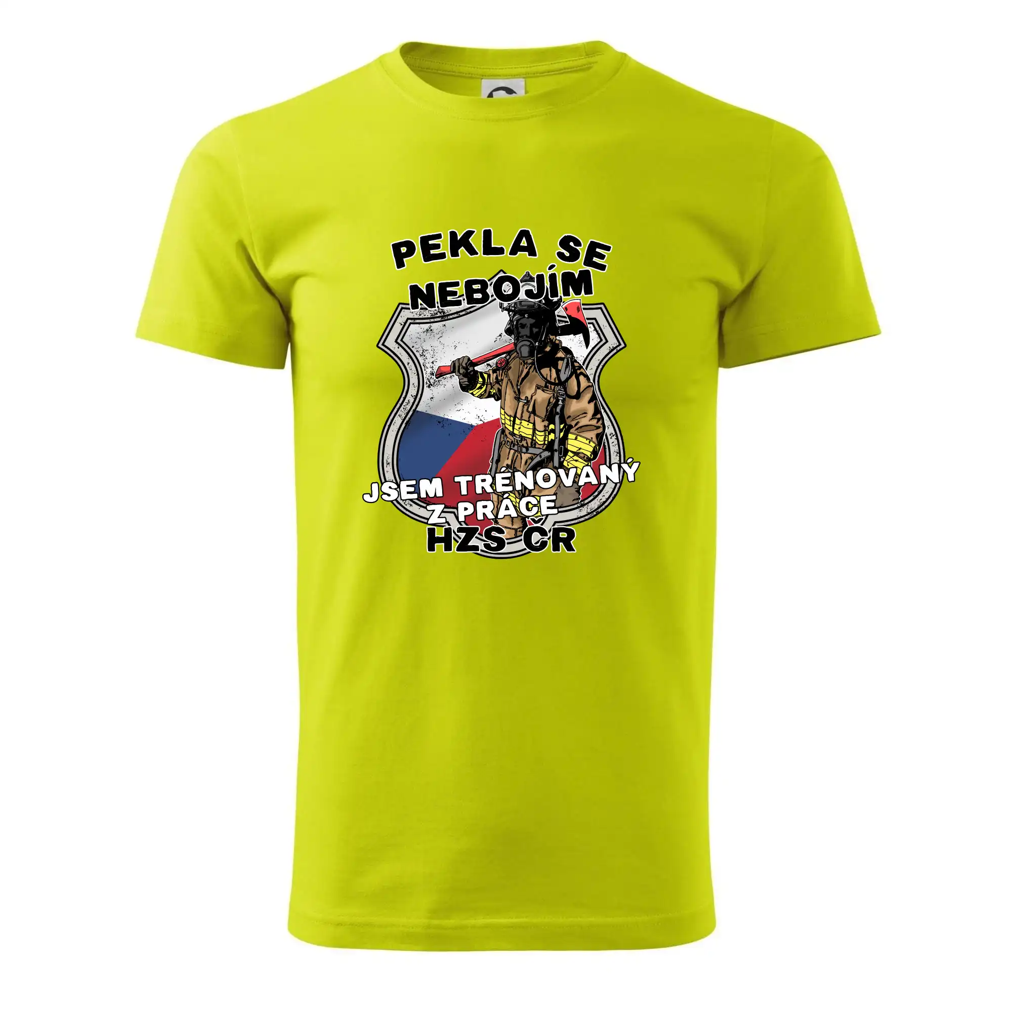 Pekla se nebojím HZS ČR