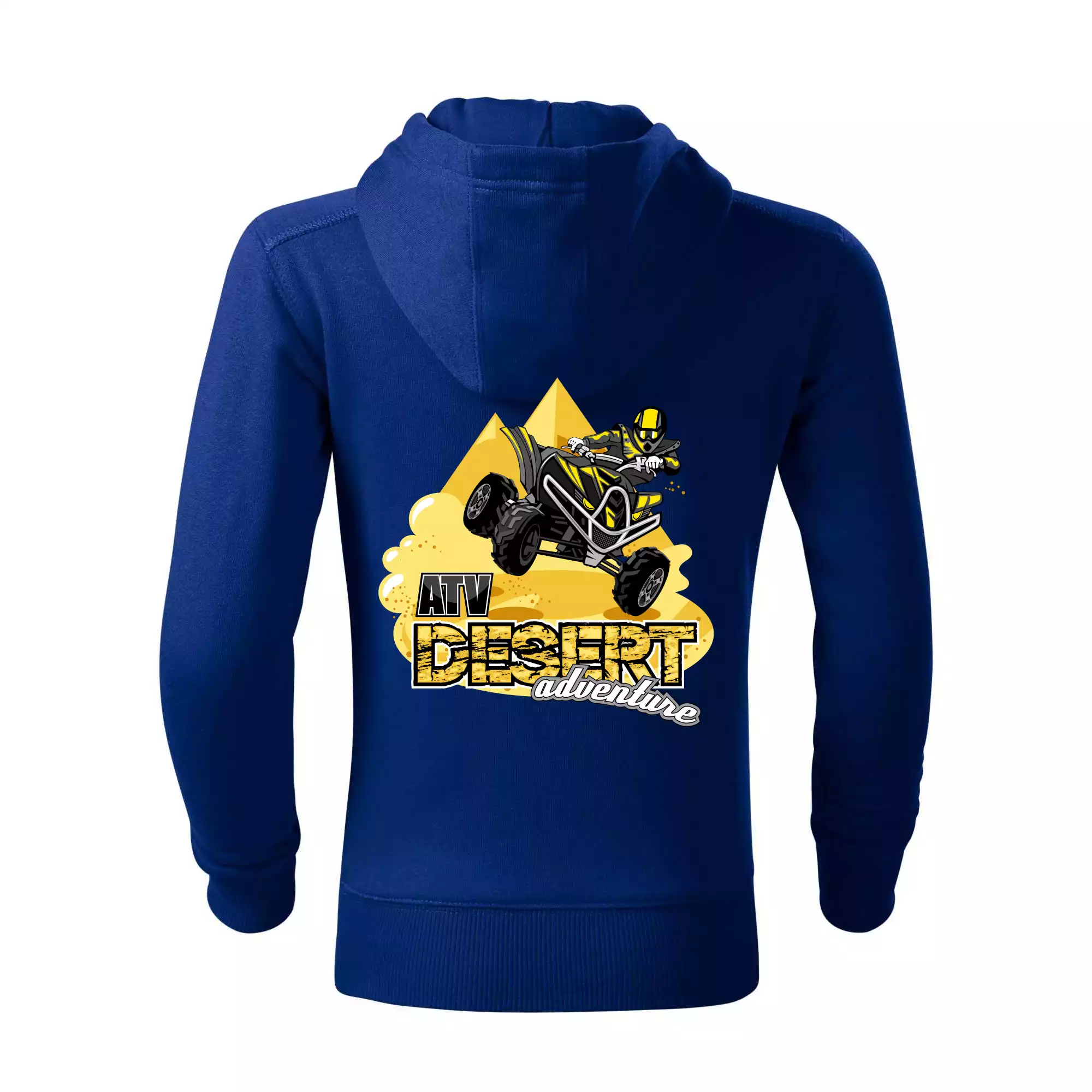 ATV čtyřkolka desert adventure