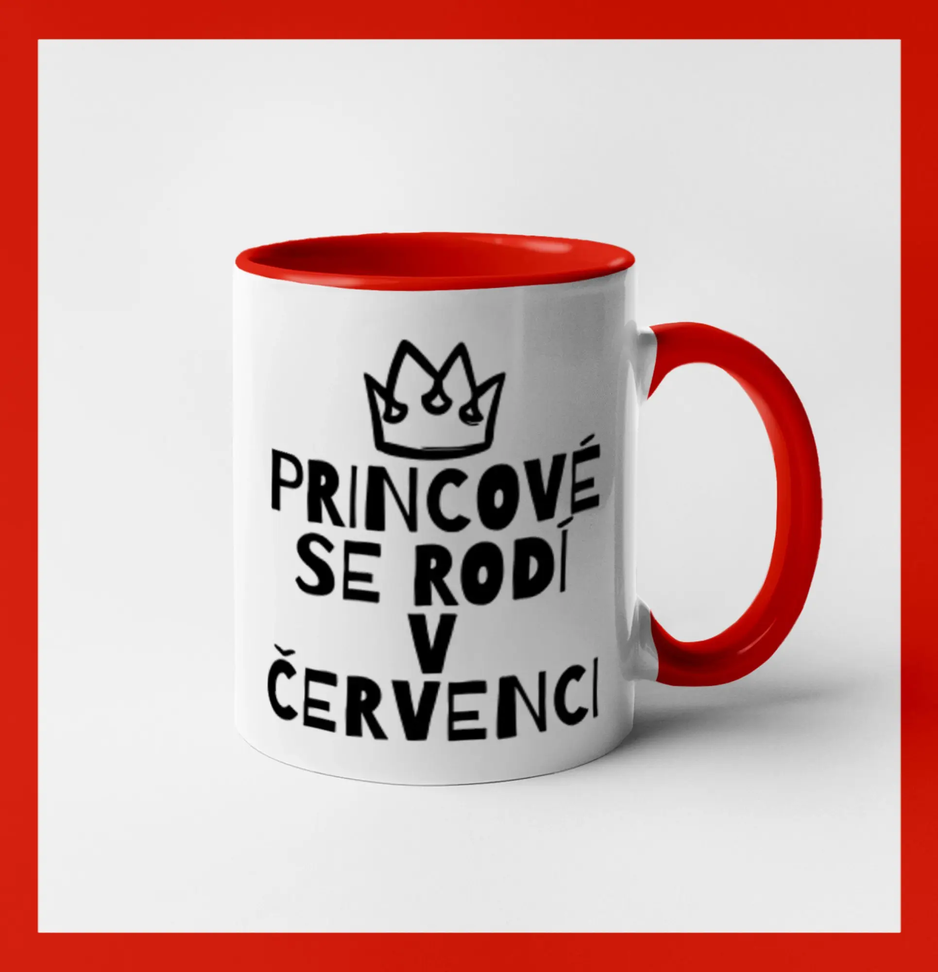 Princové se rodí v červenci