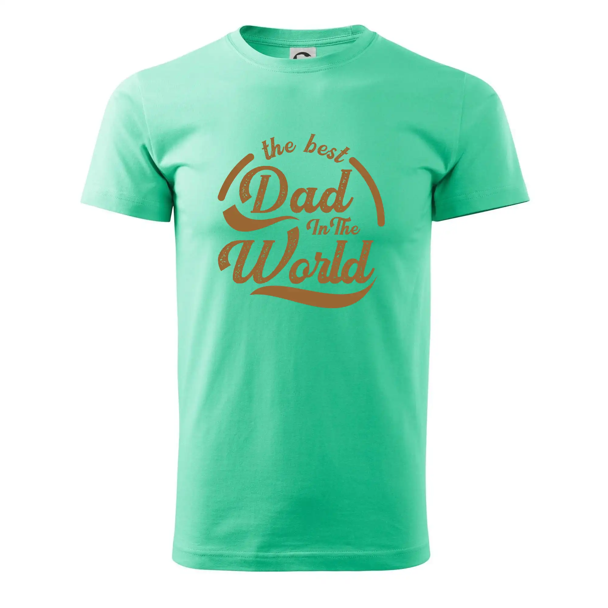 The best dad in the world - psaci