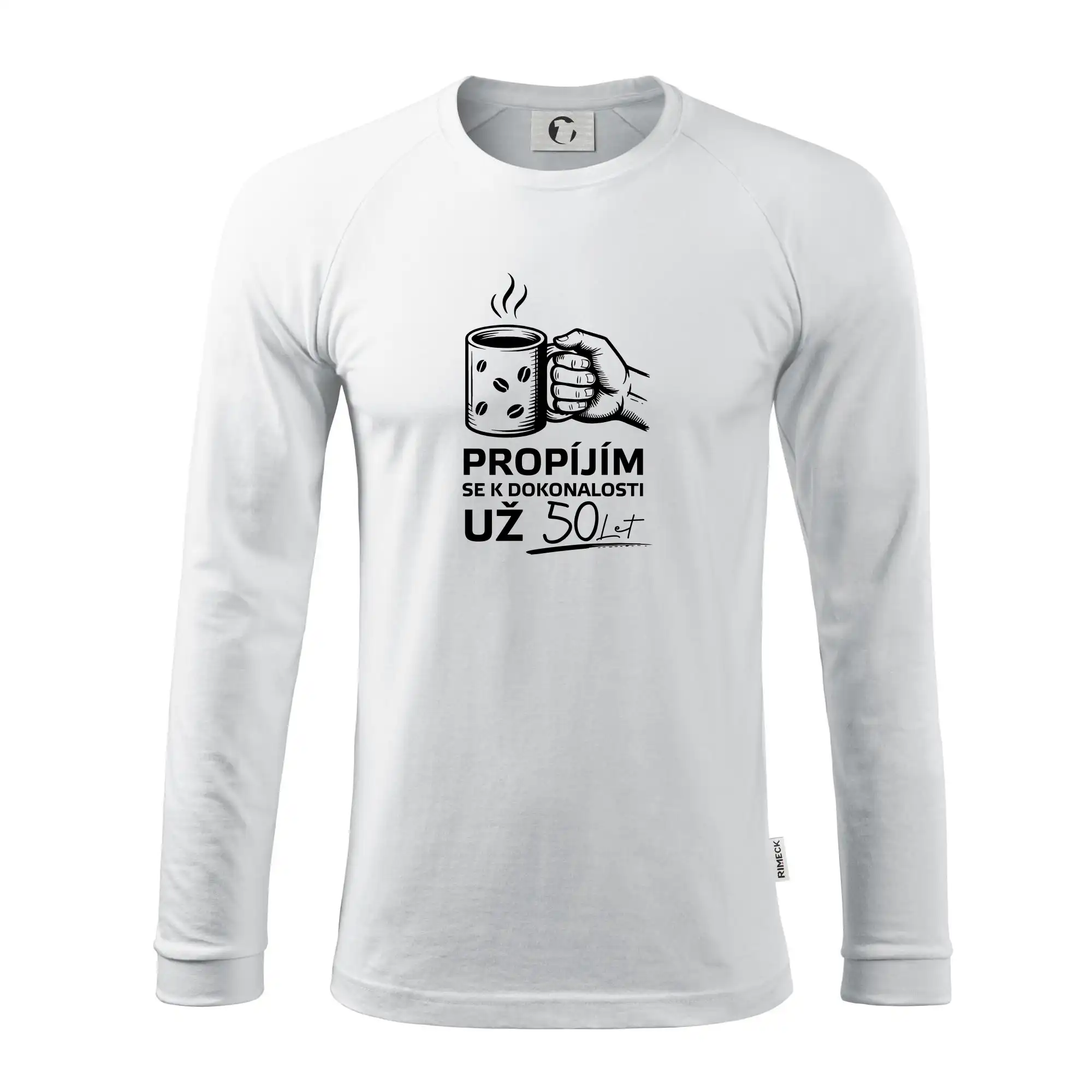 Káva - propím se už 50 let