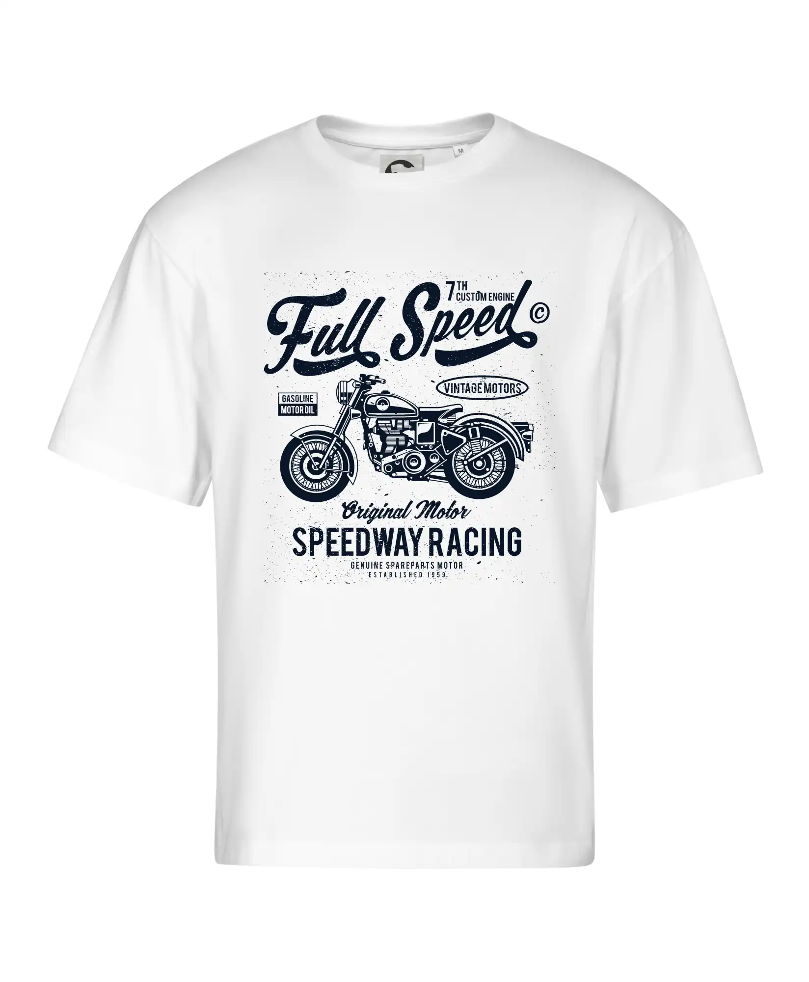 Full Speed