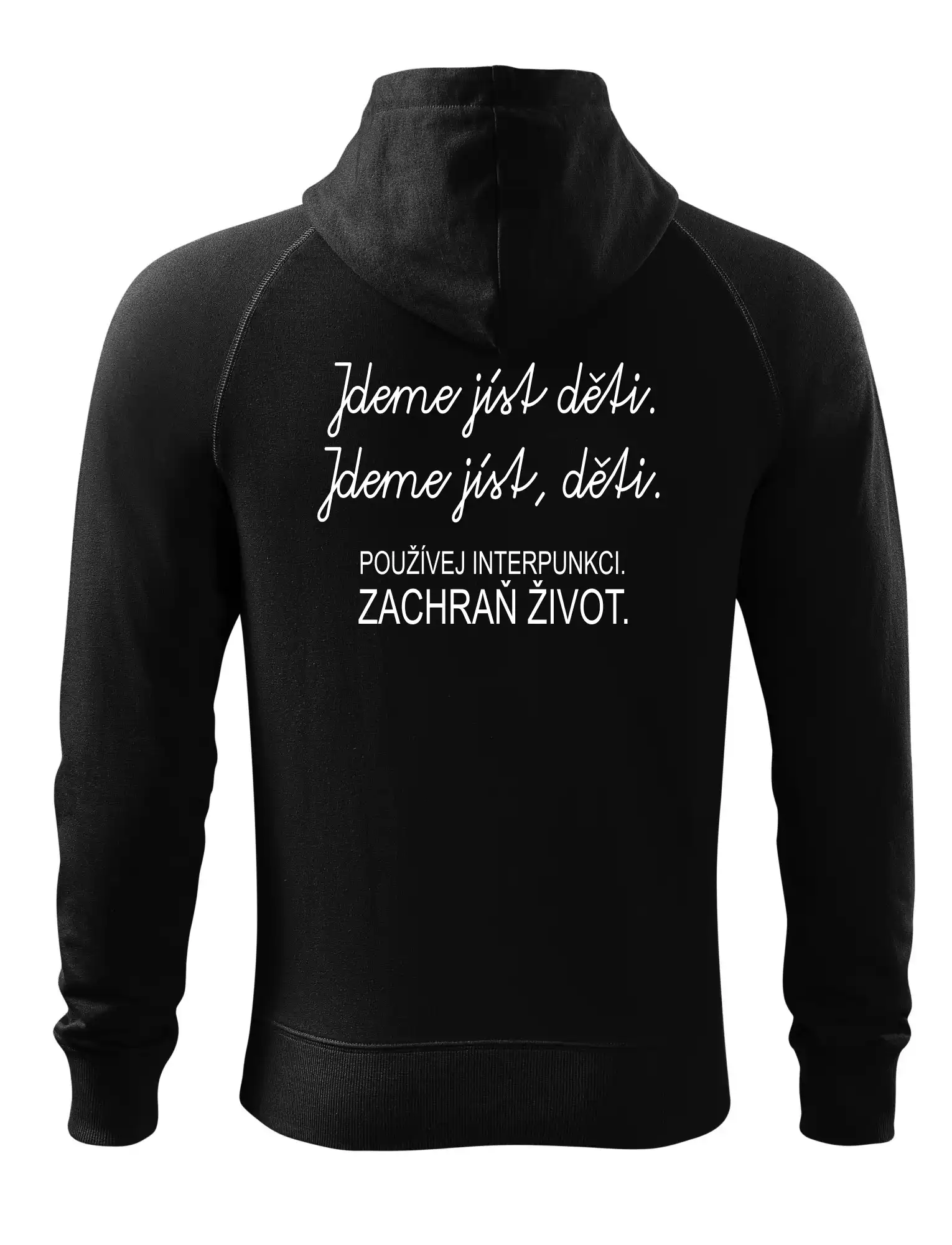 Jdeme jíst děti