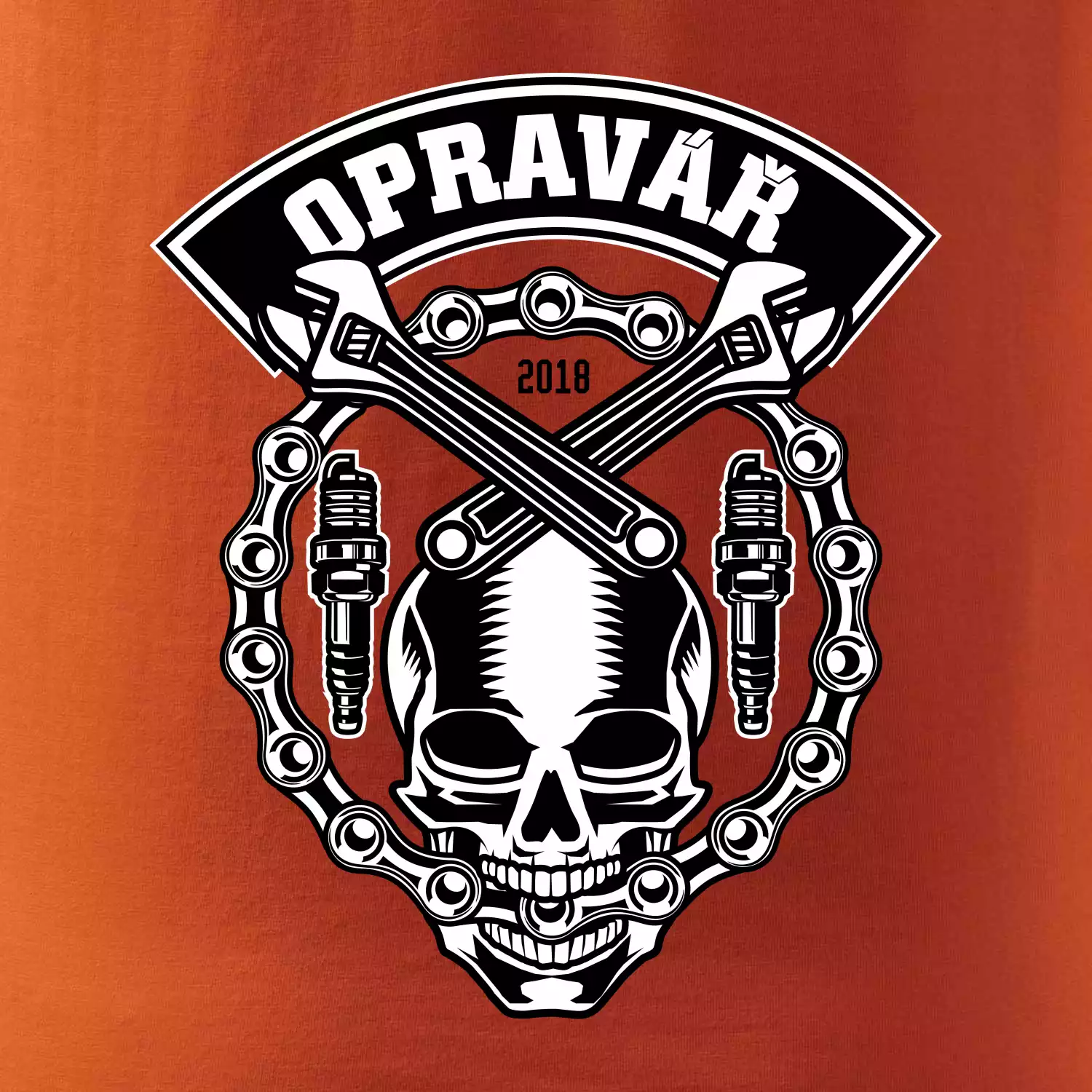 Lebka opravář