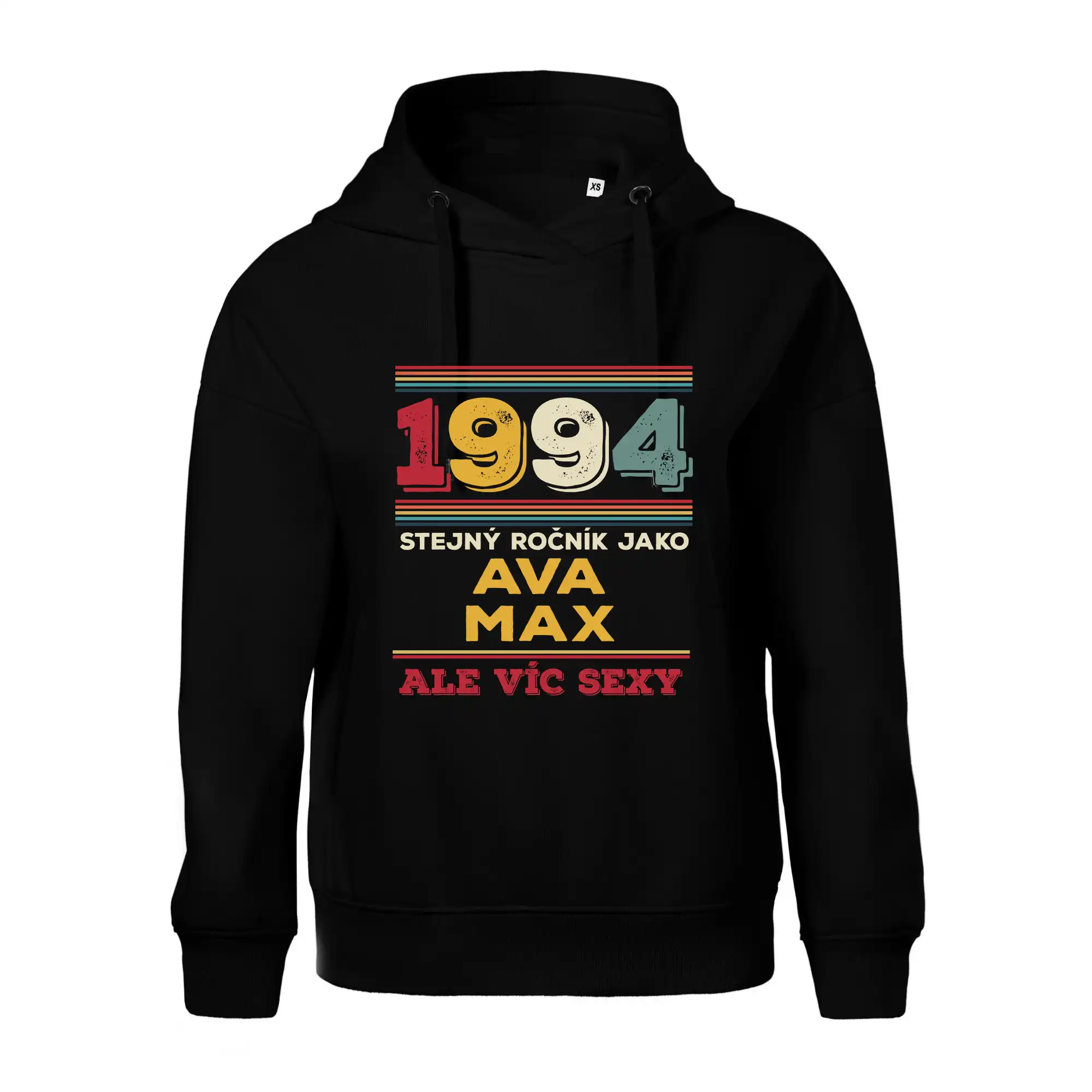 1994 stejný ročník jako Ava Max