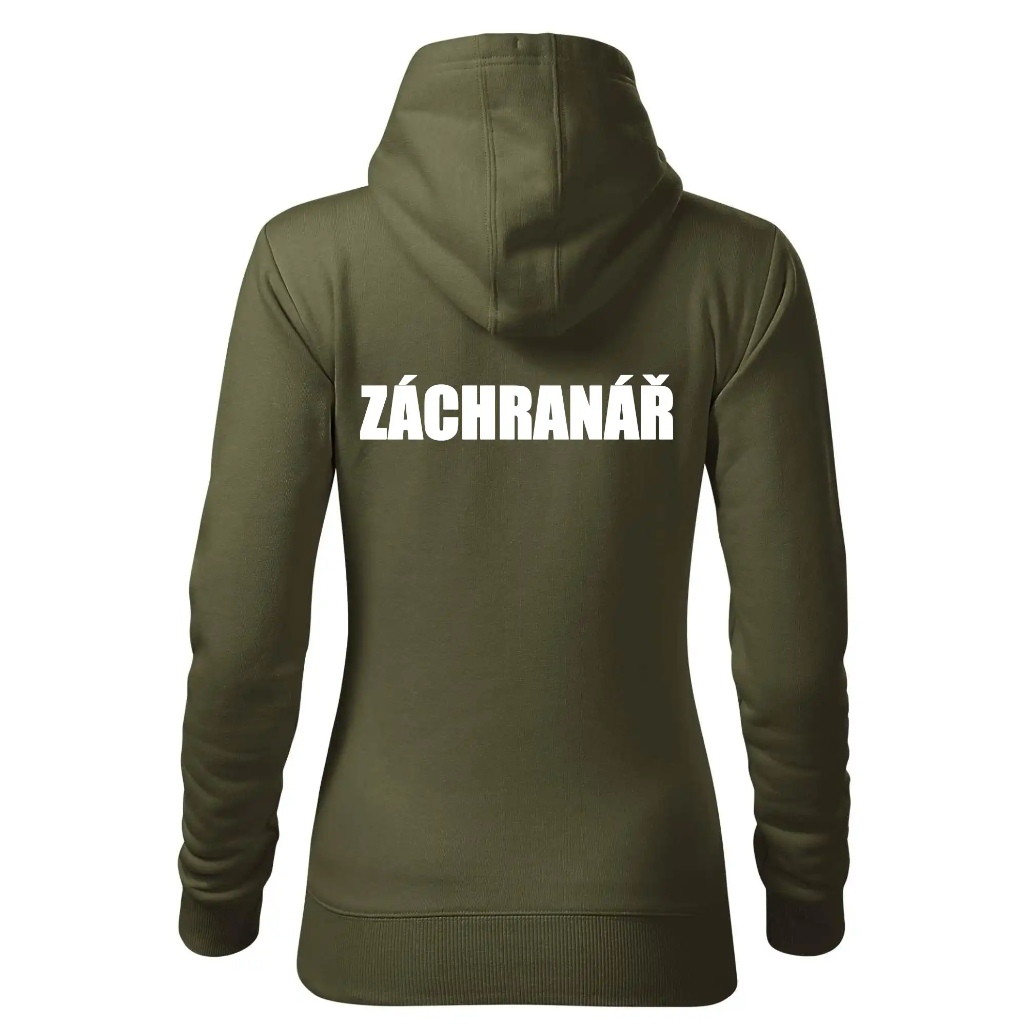 Záchranář - hvězda