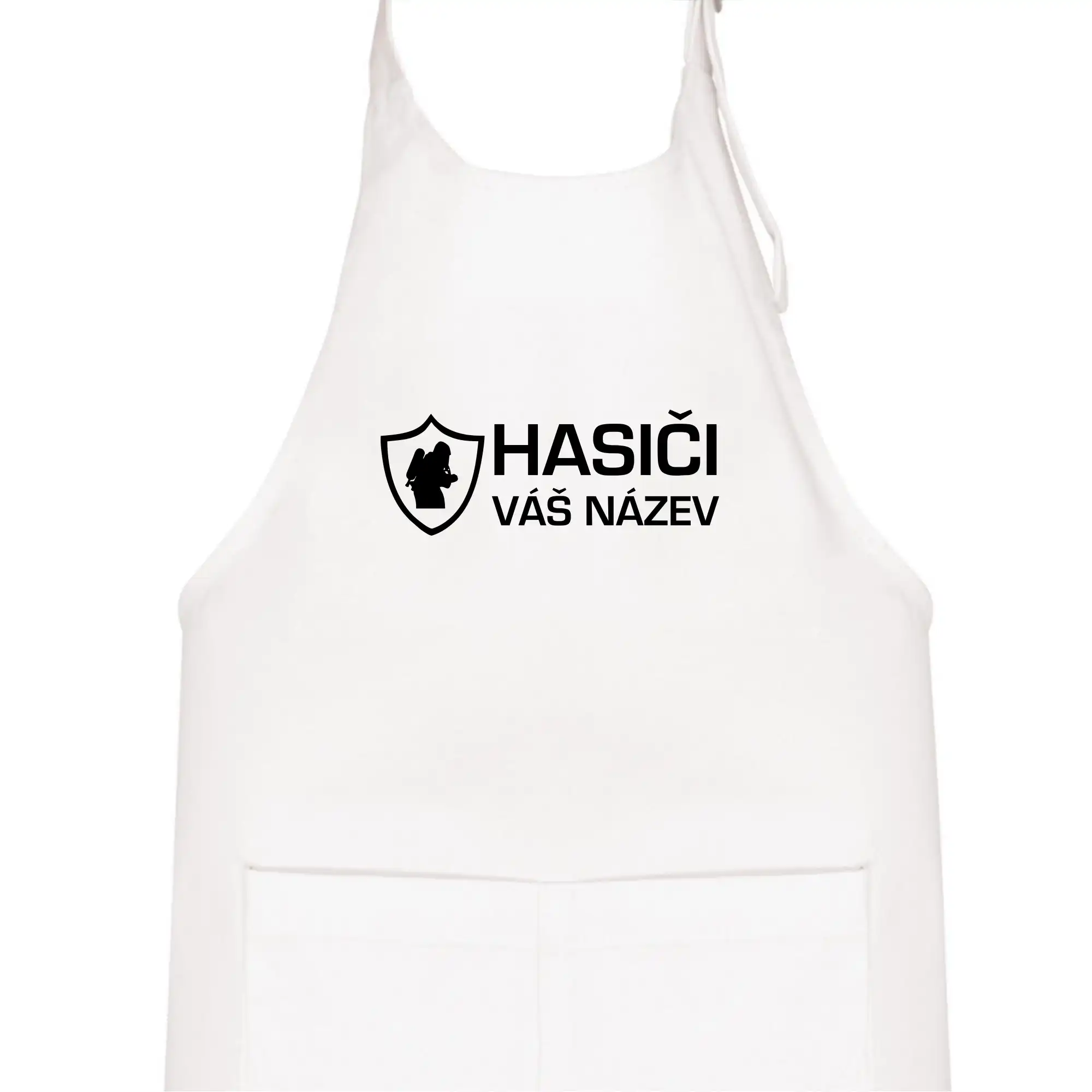 Hasiči emblem - vlastní nápis