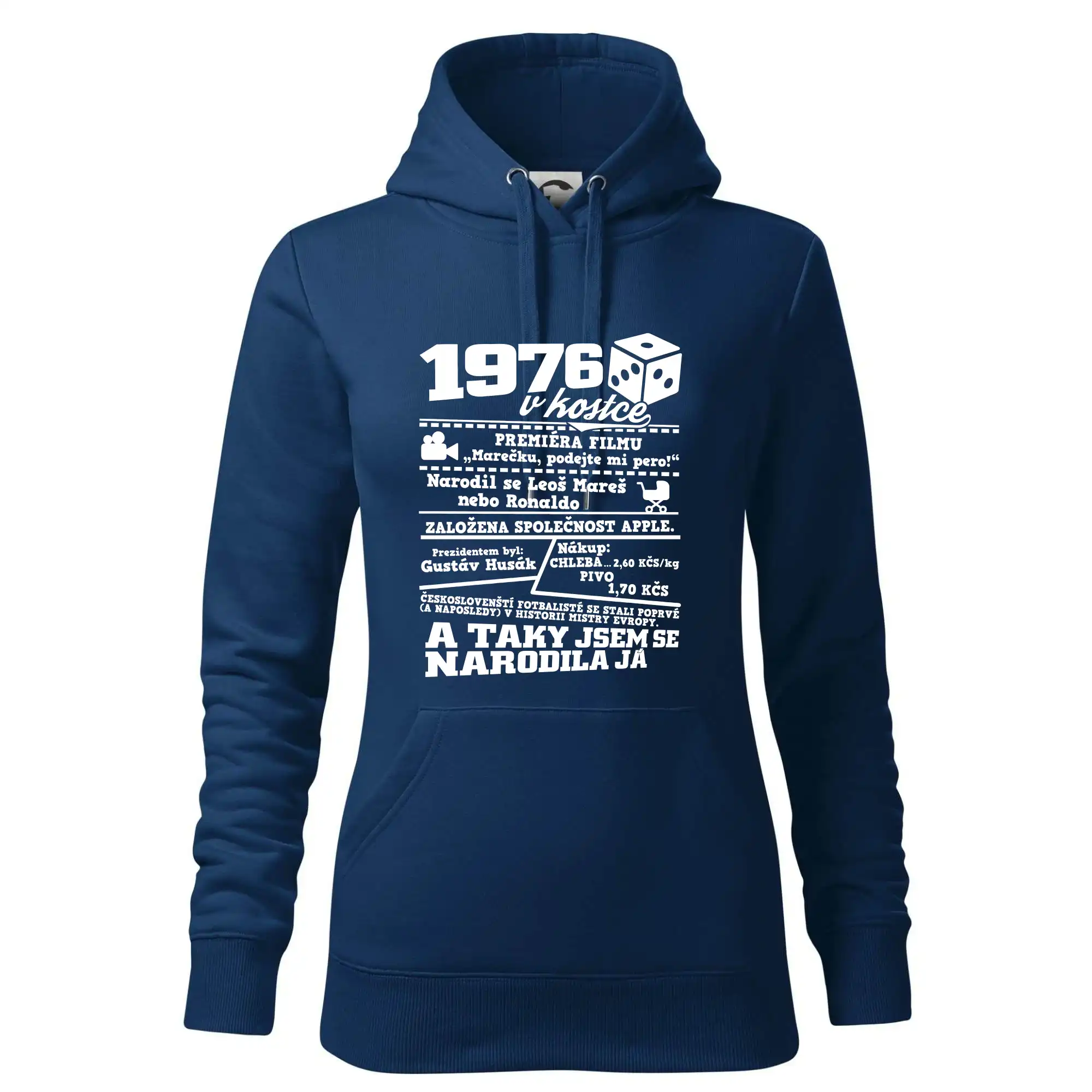 1976 v kostce