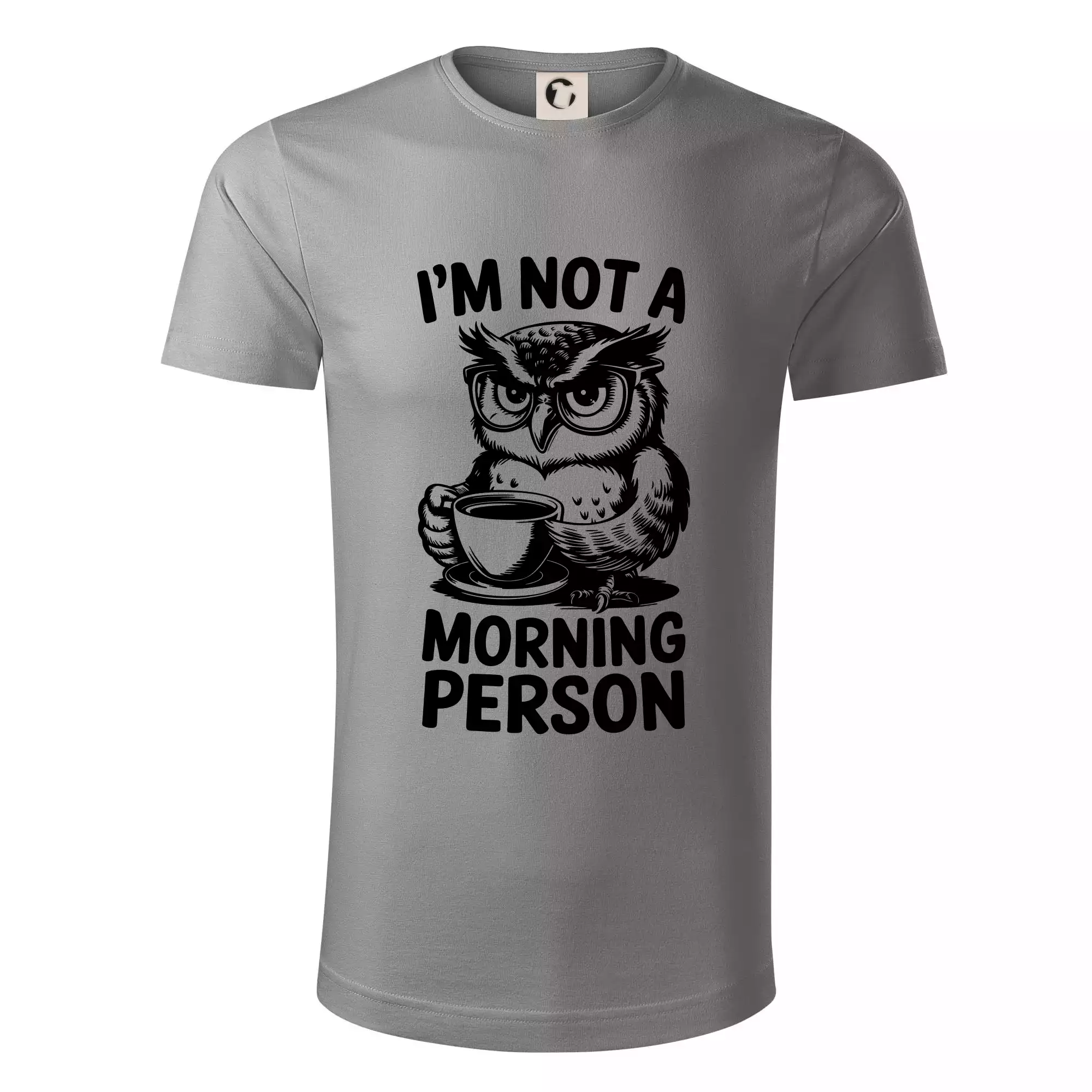 I'm not a morning person sova