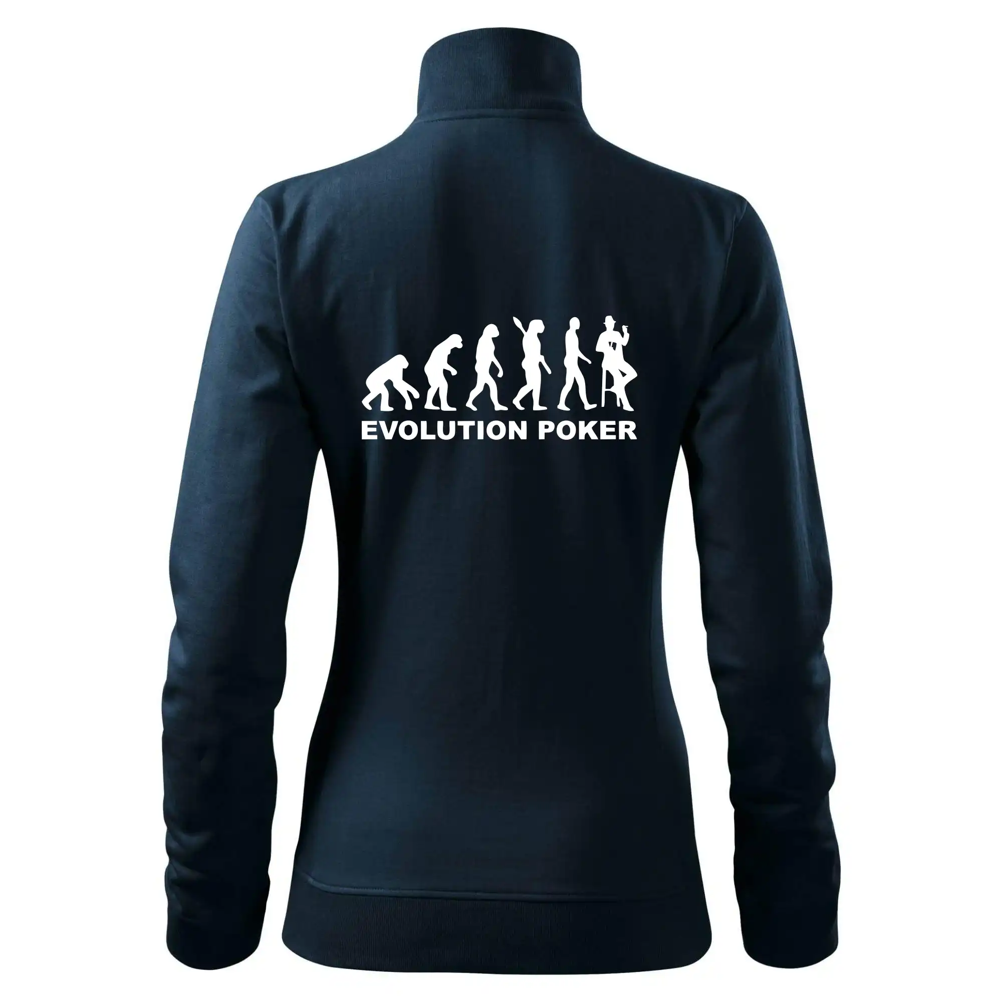 Evolution poker