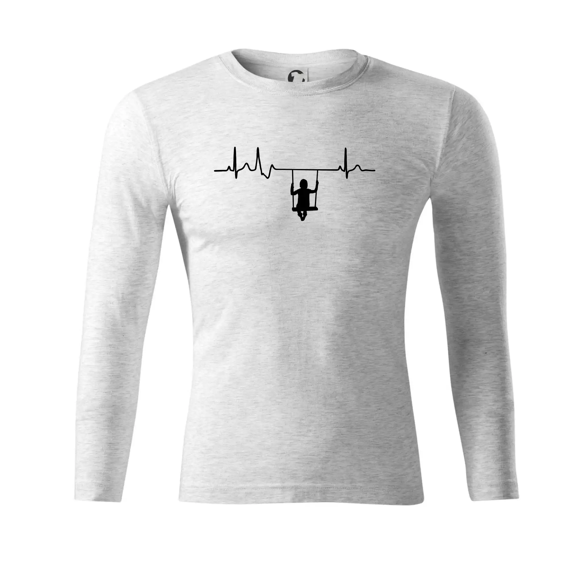 EKG houpačka