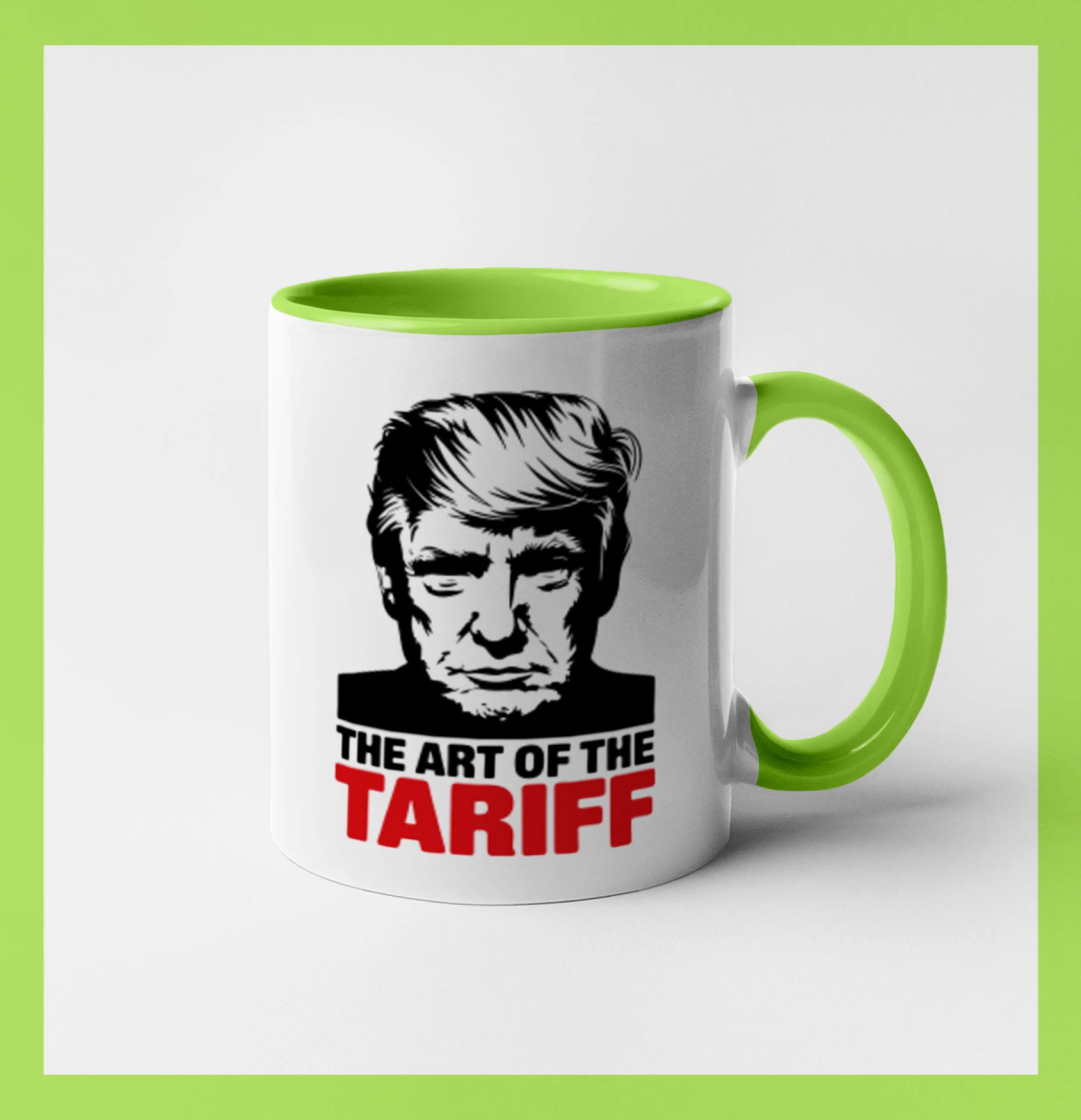 Trump The art of the tariff