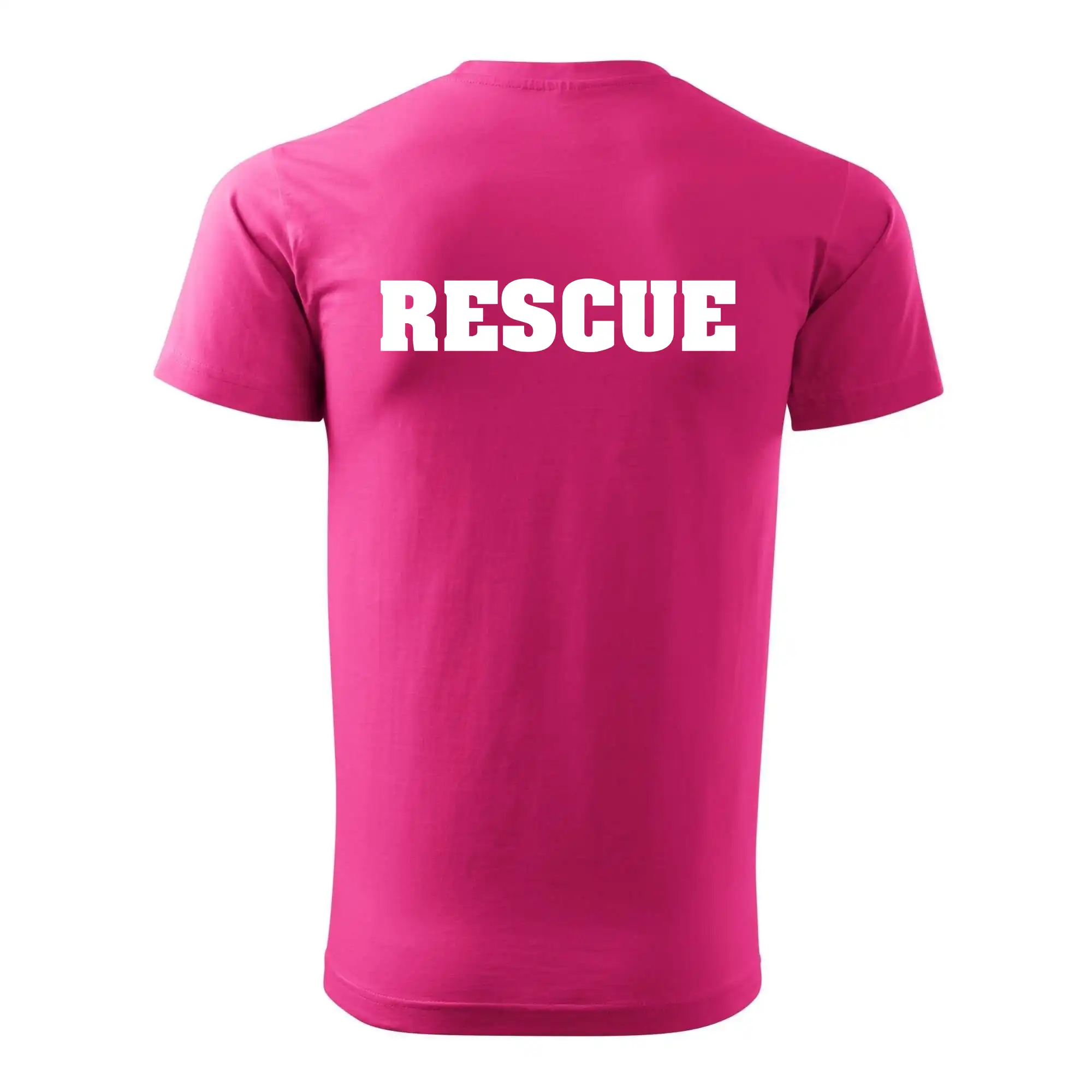 Rescue - vaše jméno
