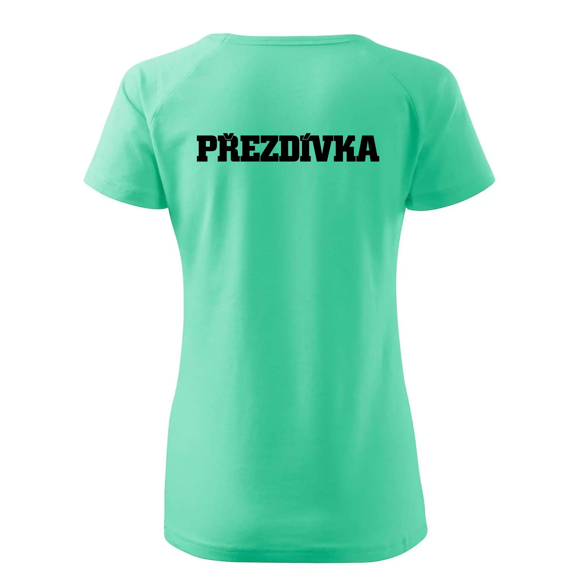 Na vodu - pádla hory (vlastní nápis)