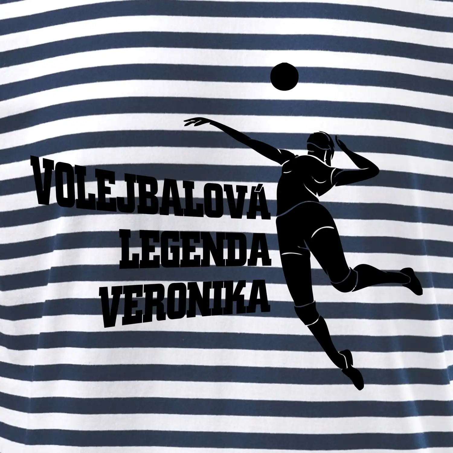 Volejbalová legenda Vaše jméno