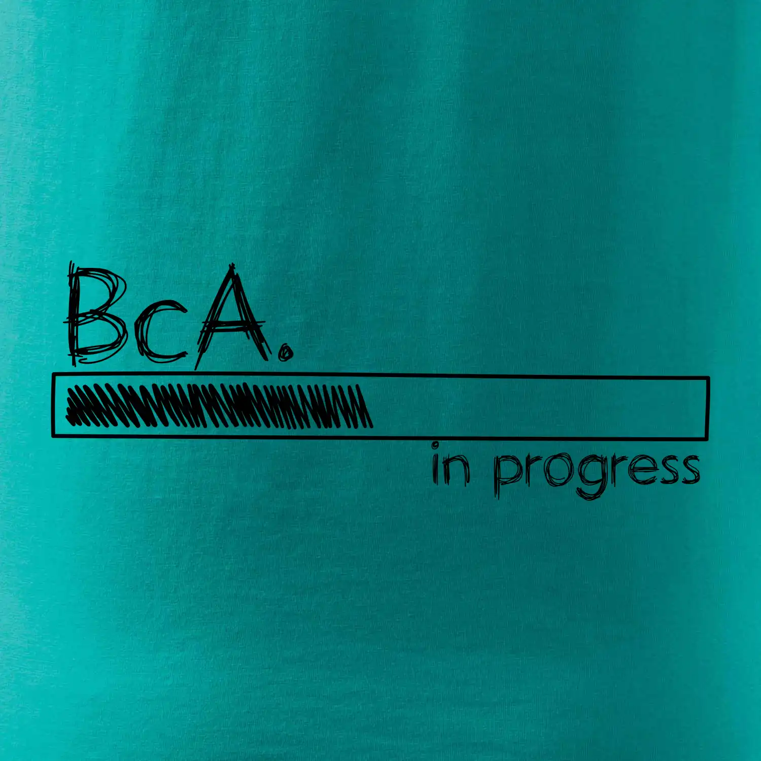 In progress  titul BcA. bakalář / bakalářka umění