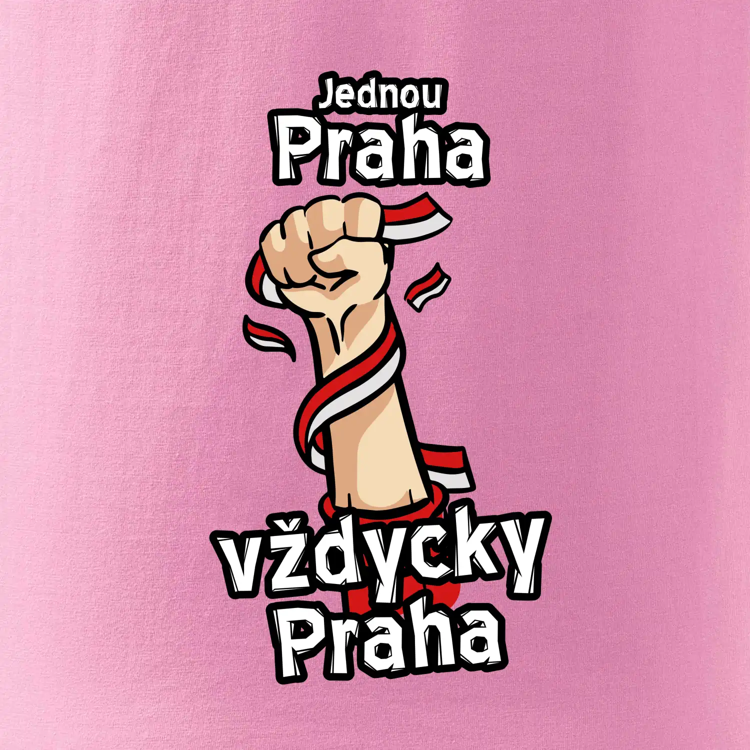 Jednou Praha vždycky Praha