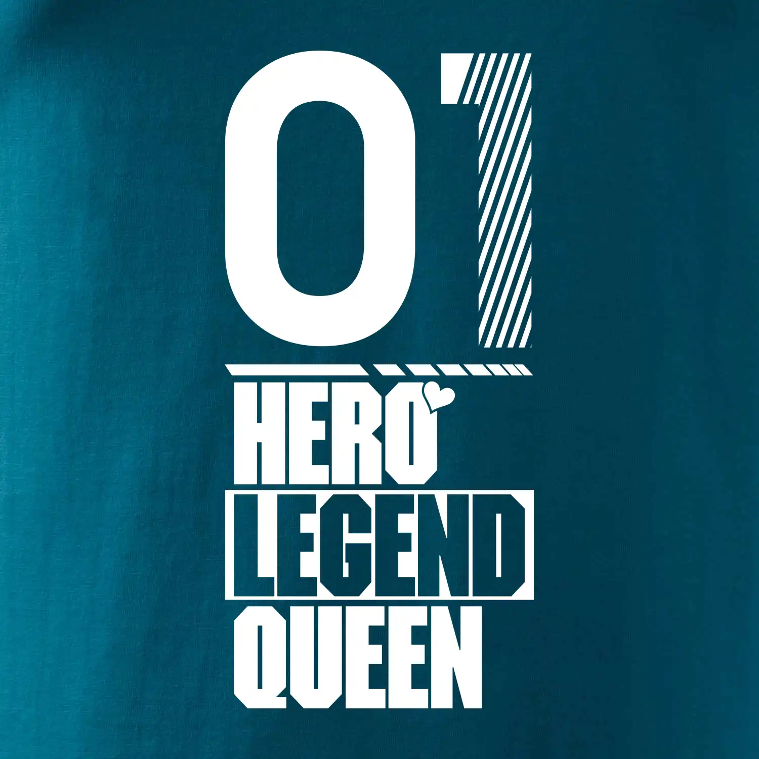 Hero, Legend, Queen 2001