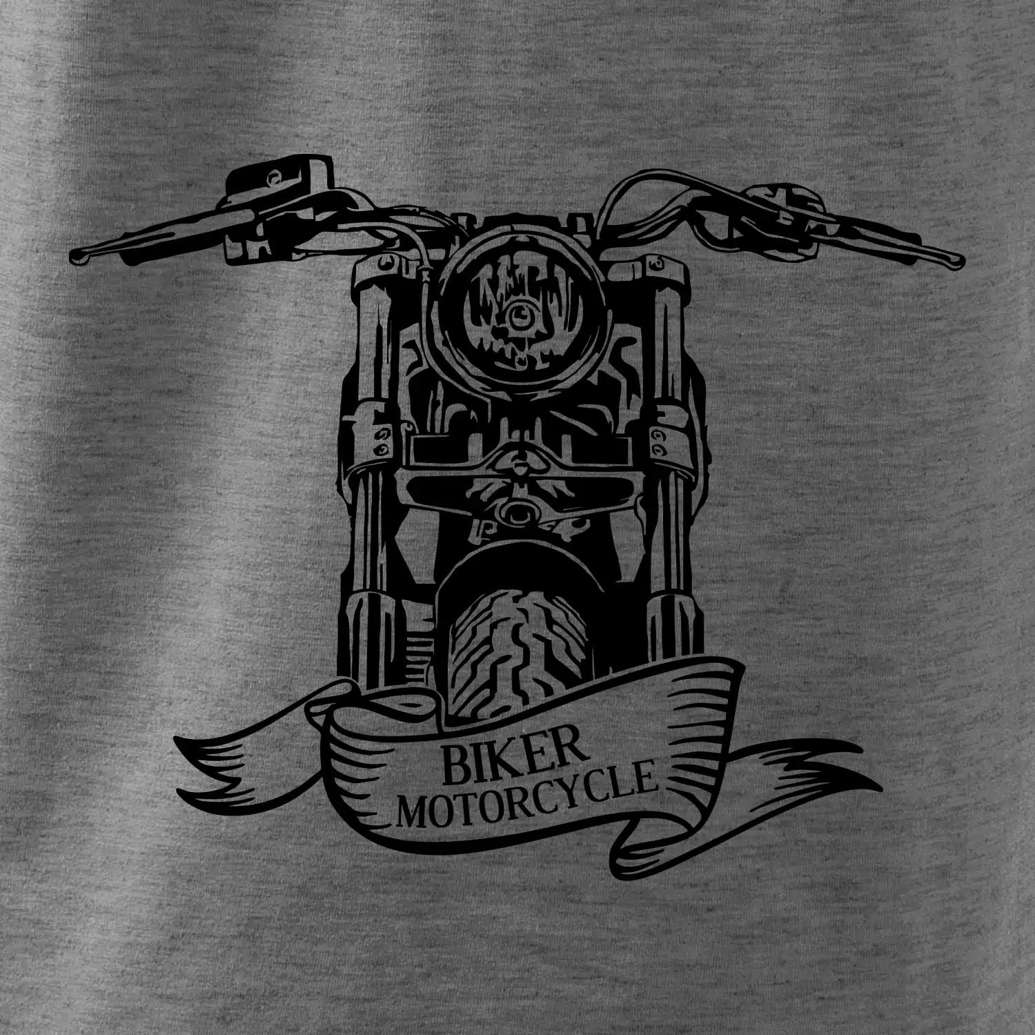 Biker Motorcycle motorka