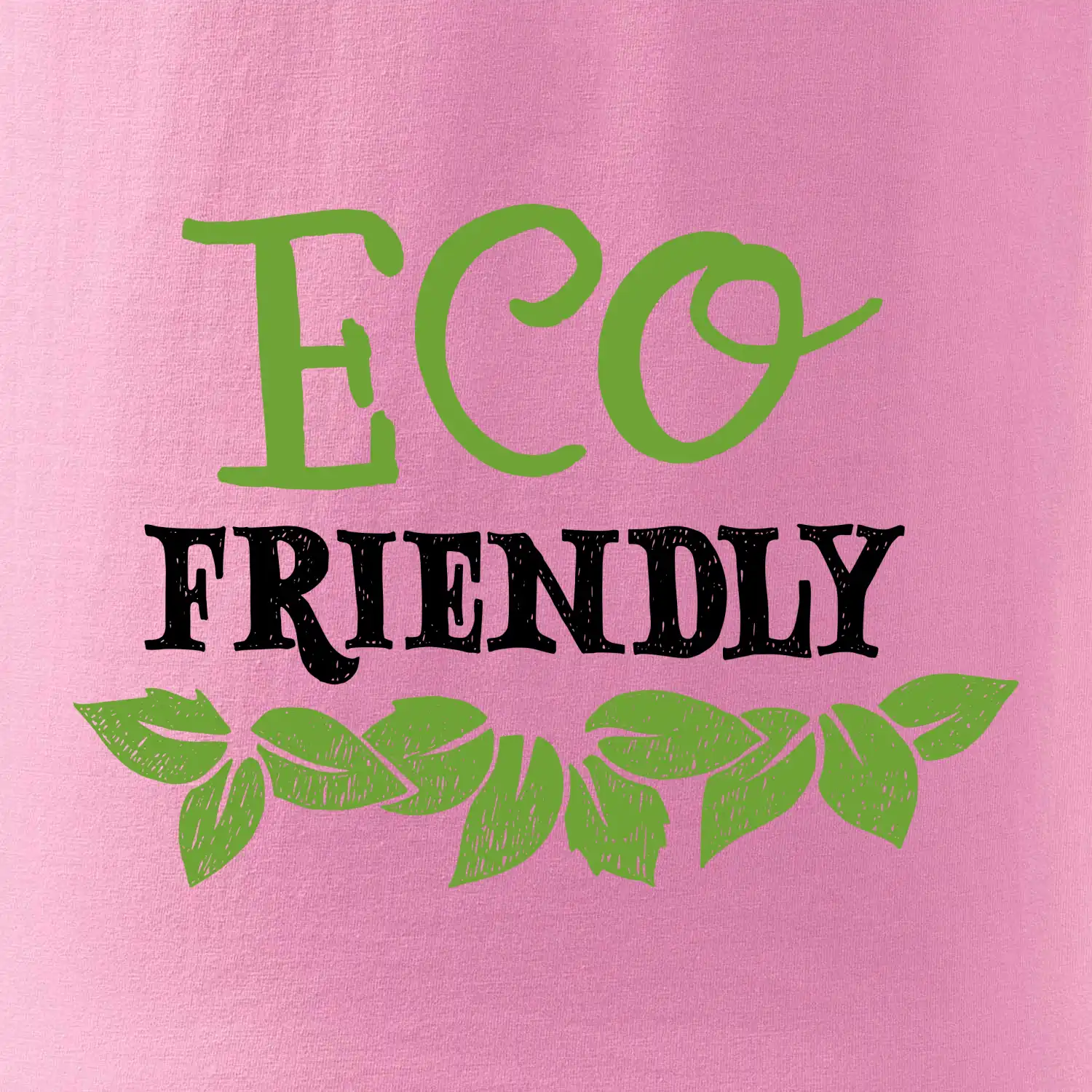 Eco friendly - lístečky