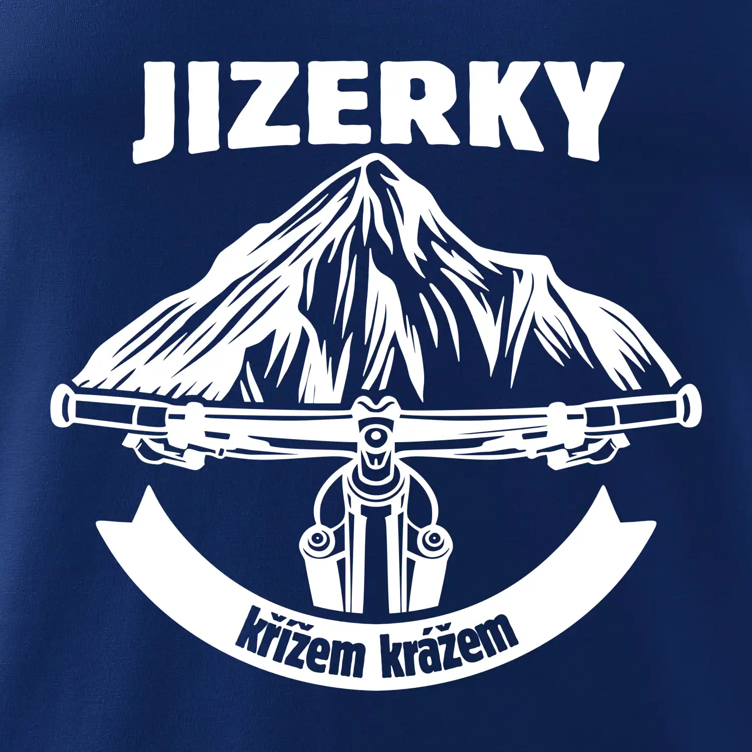 Jizerky křížem krážem