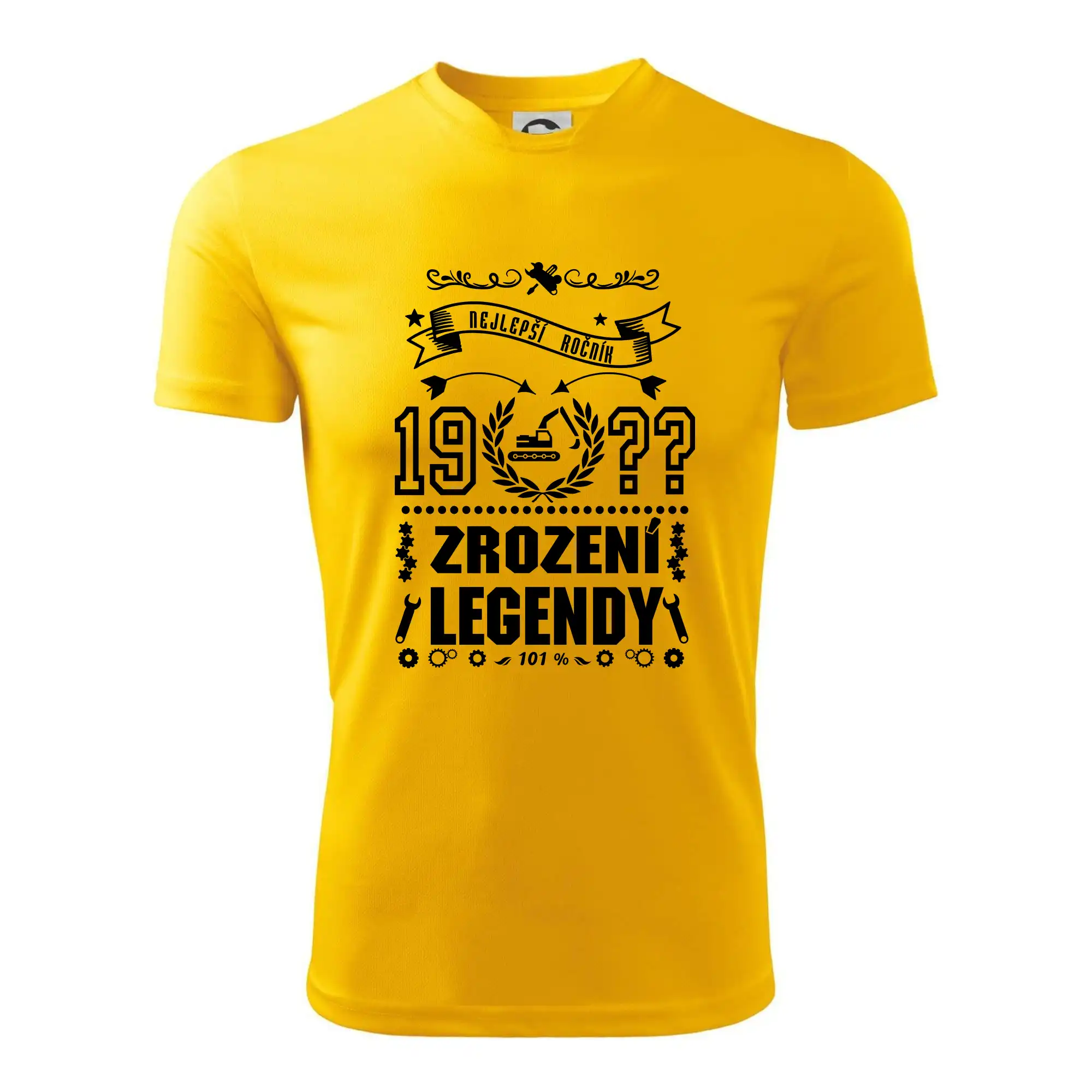 Zrození legendy - pro opraváře