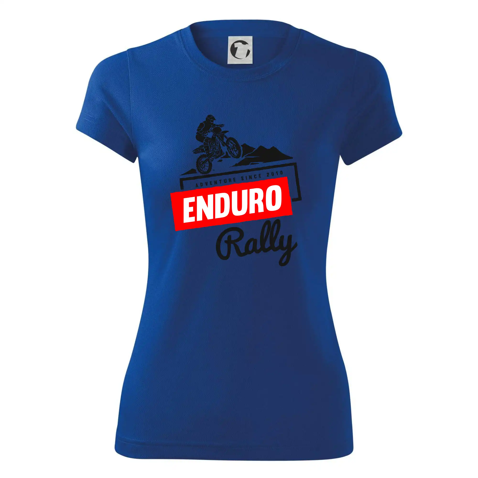 Enduro rally