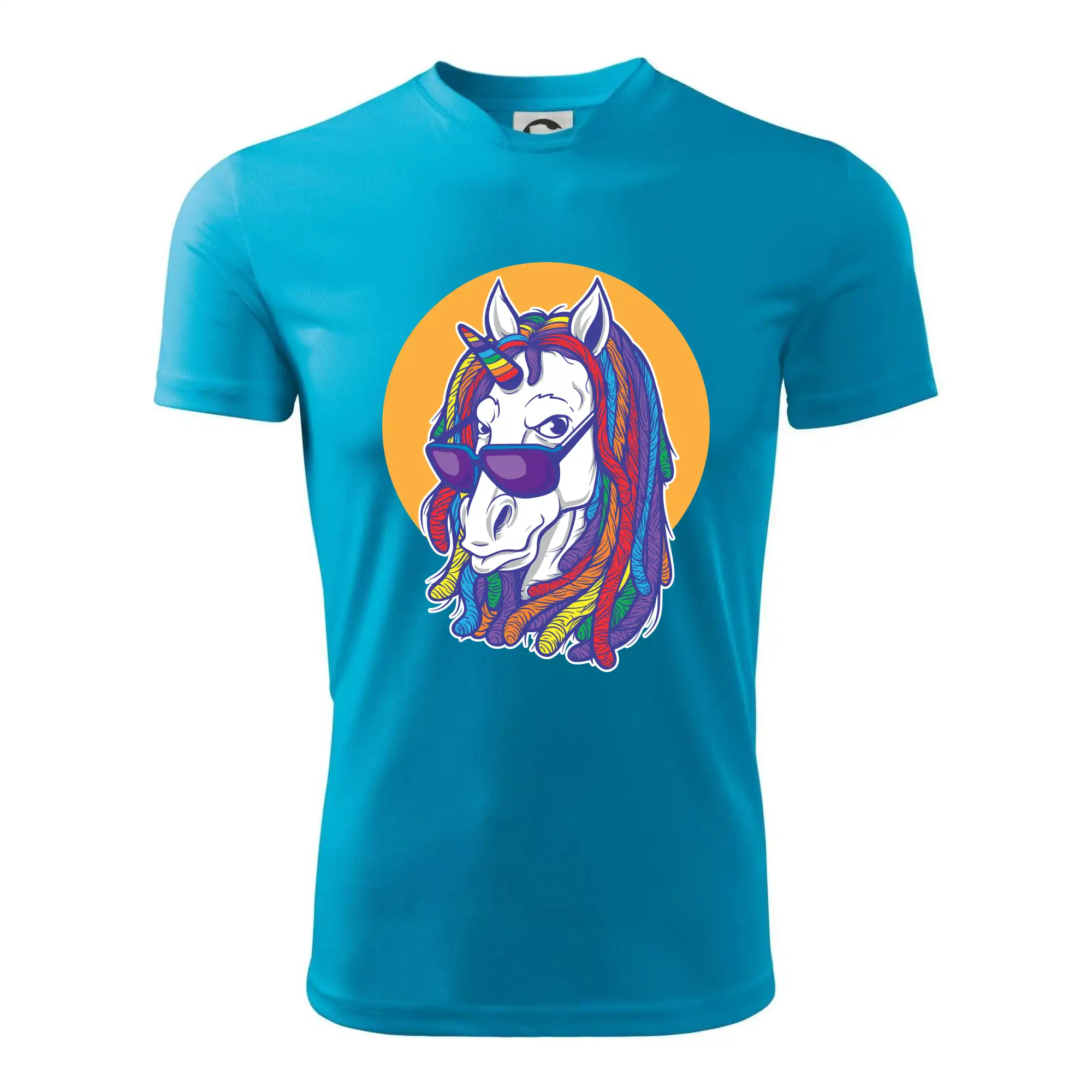 Rasta unicorn