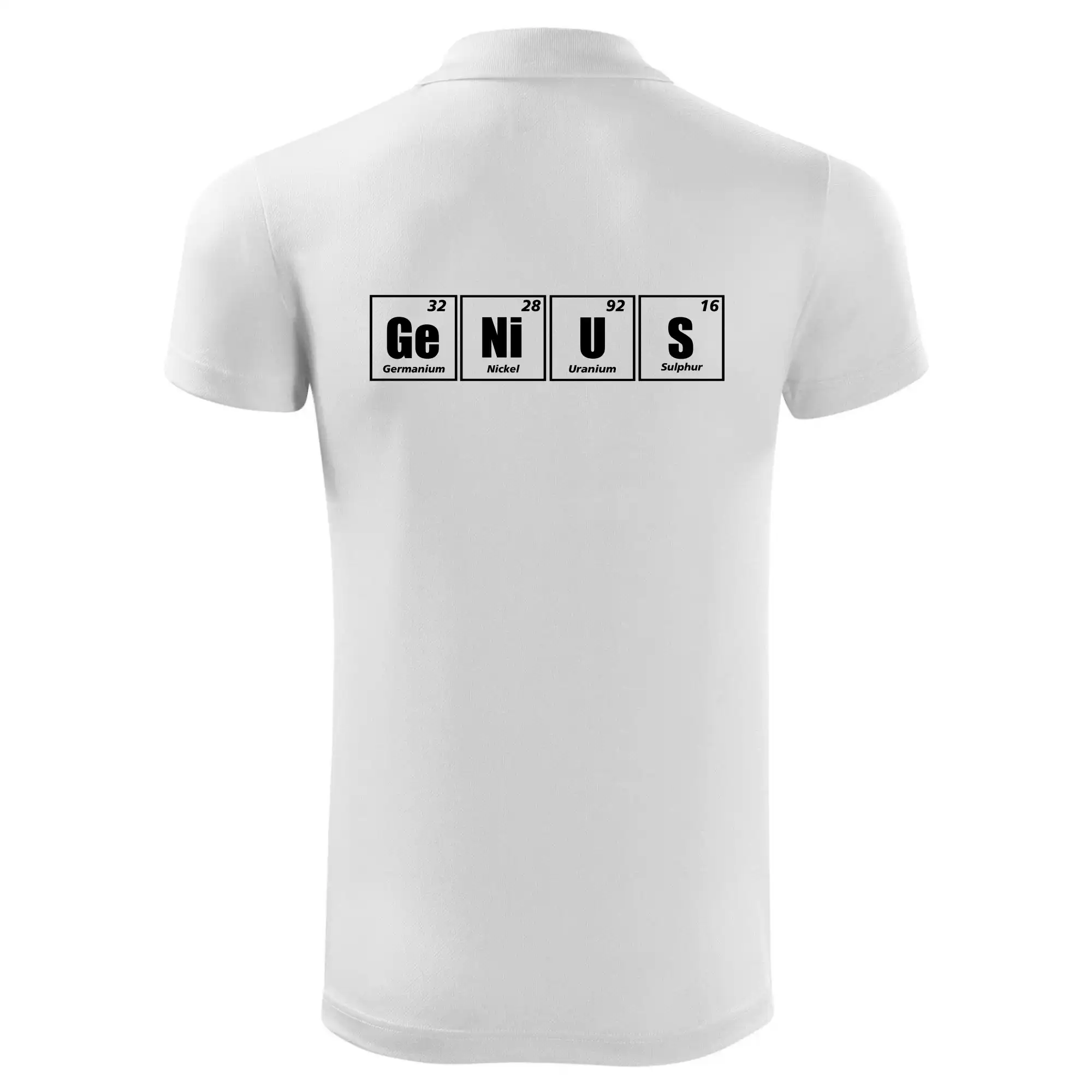 Genius - periodická tabulka