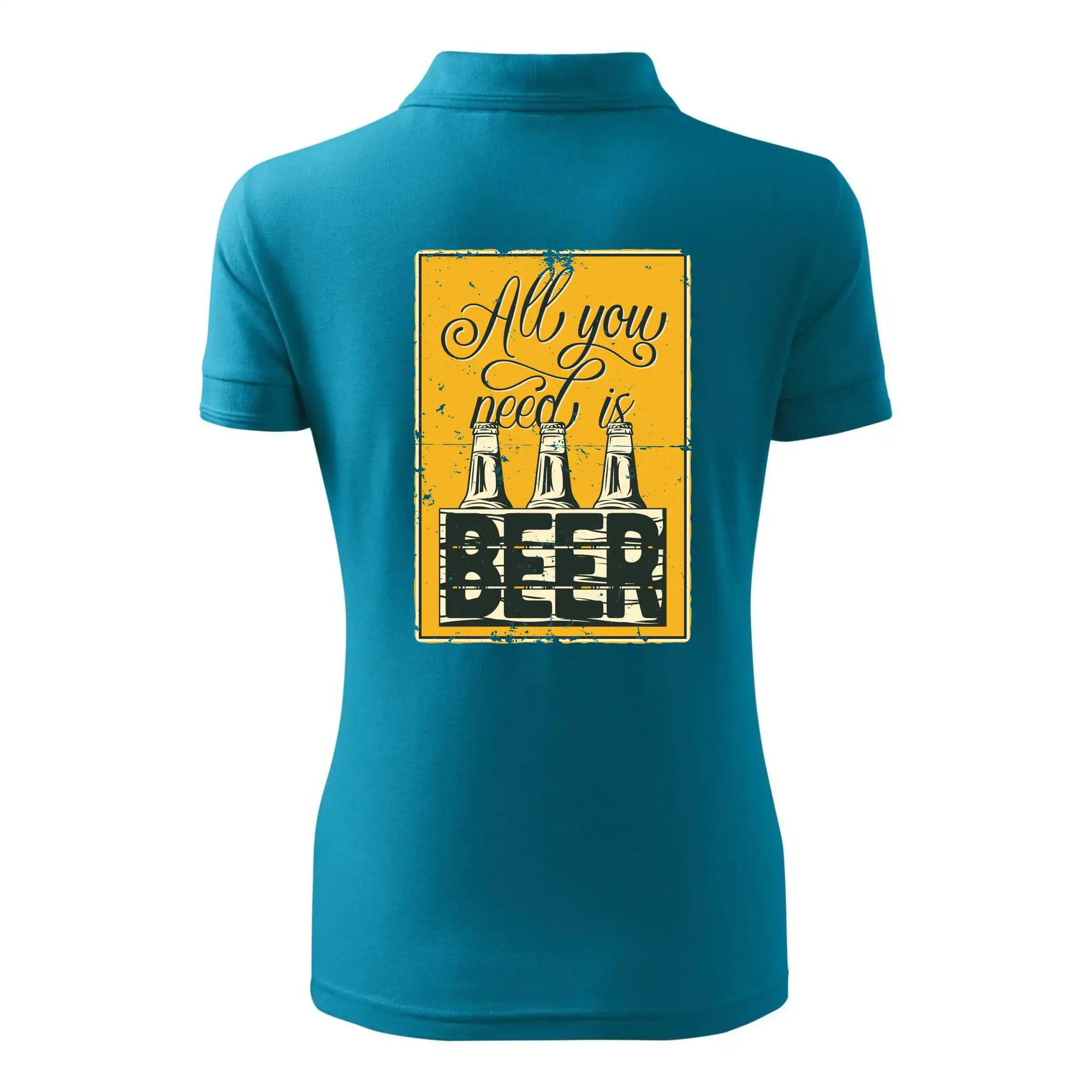 All you need is beer